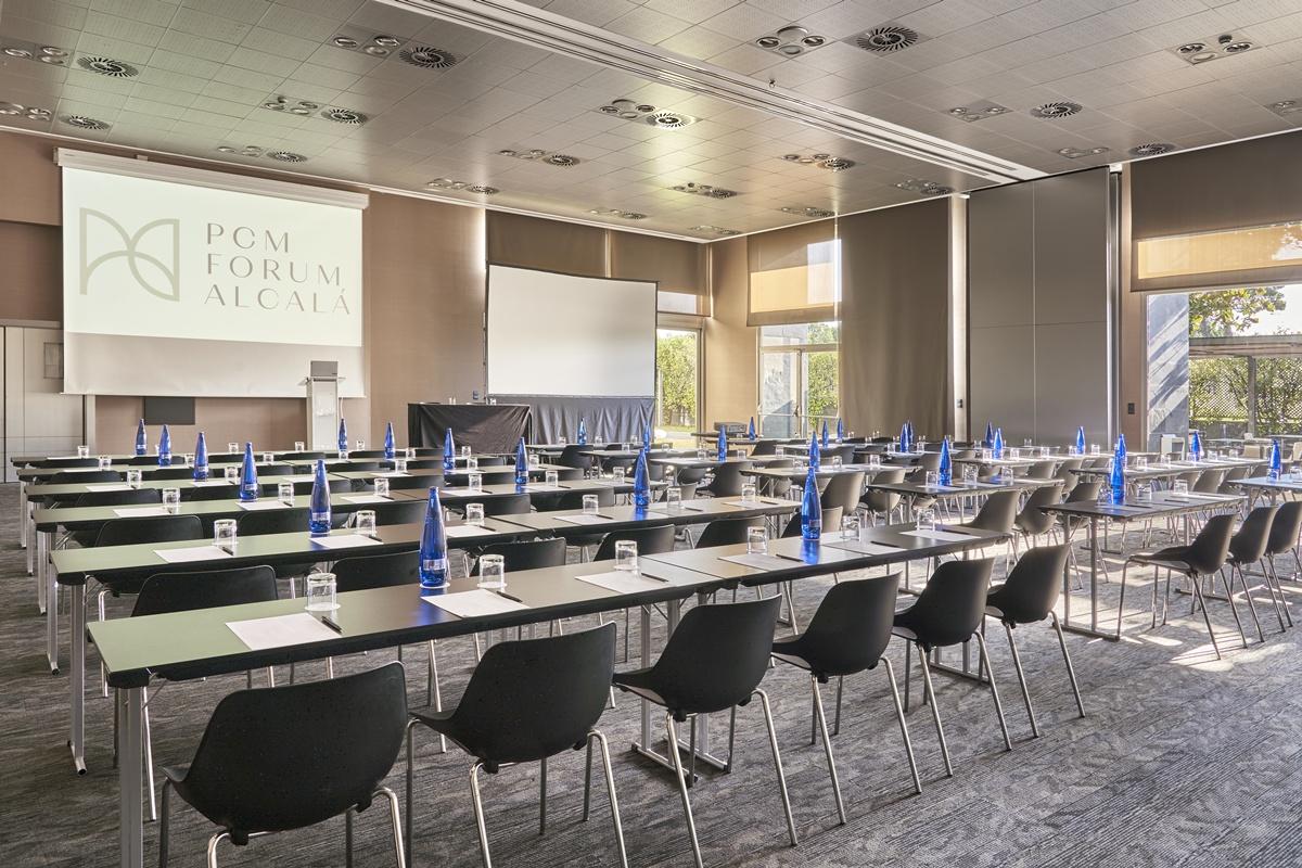 Pcm Forum Alcala Hotel