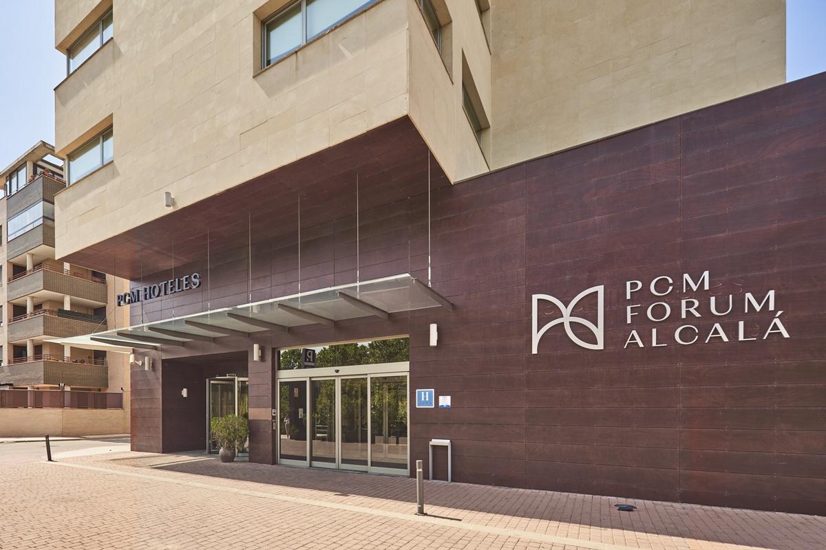 Hotel Pcm Forum Alcala 4*