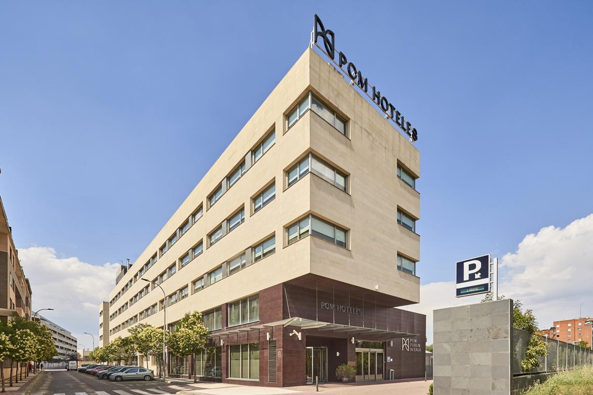 Pcm Forum Alcala Alcala de Henares