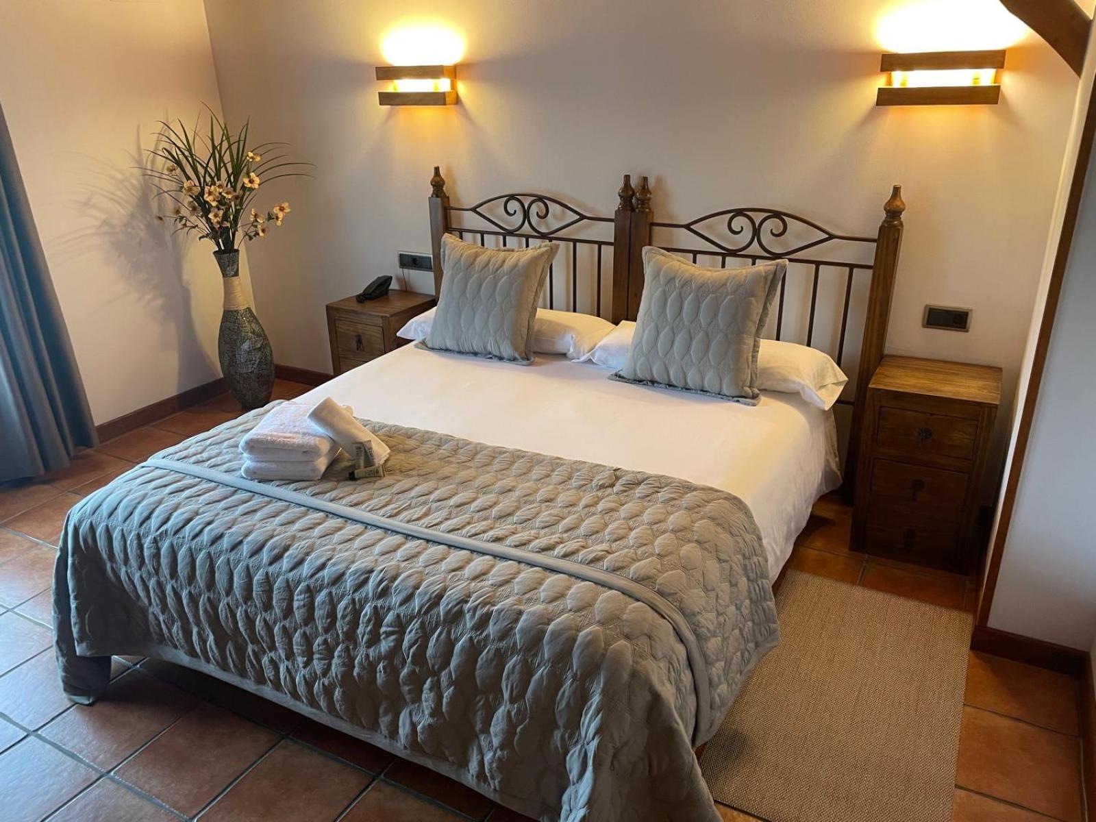 Rural Atxurra Aparthotel