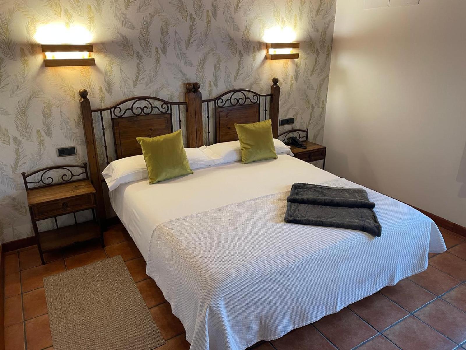 Rural Atxurra Aparthotel Bermeo