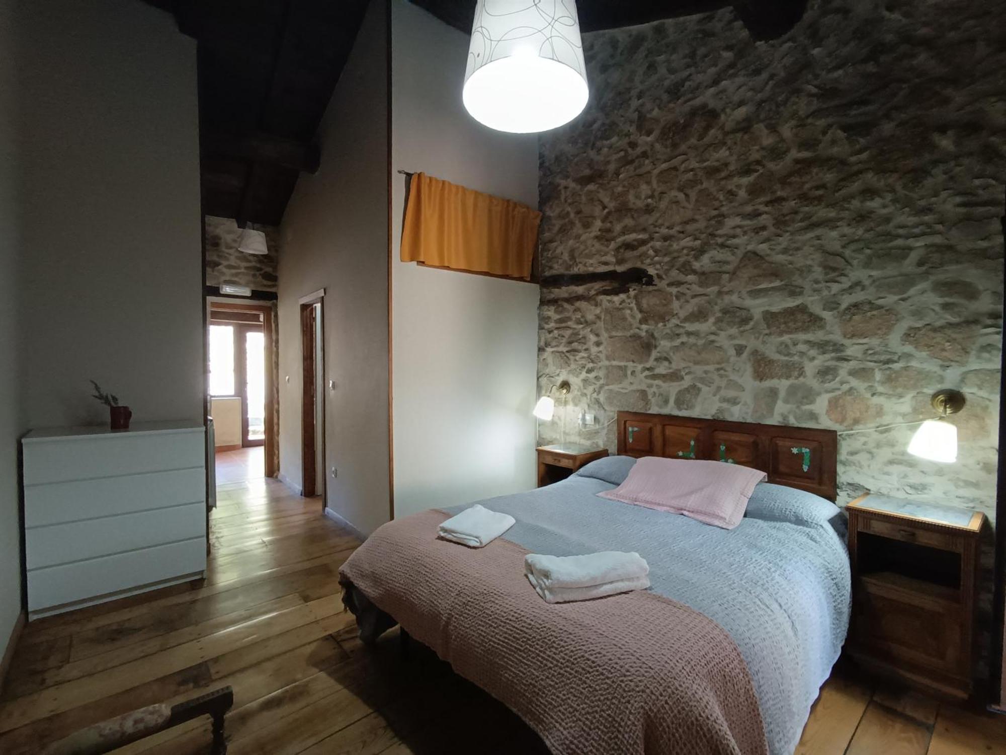 Apartamento Aira Sacra