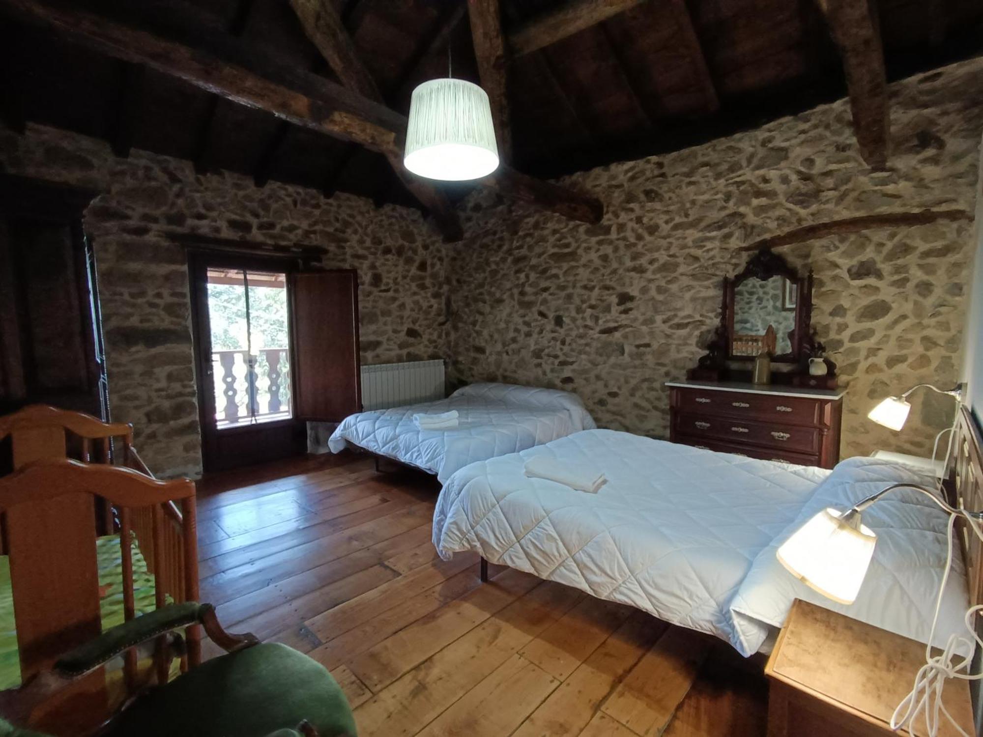 Apartamento Aira Sacra *