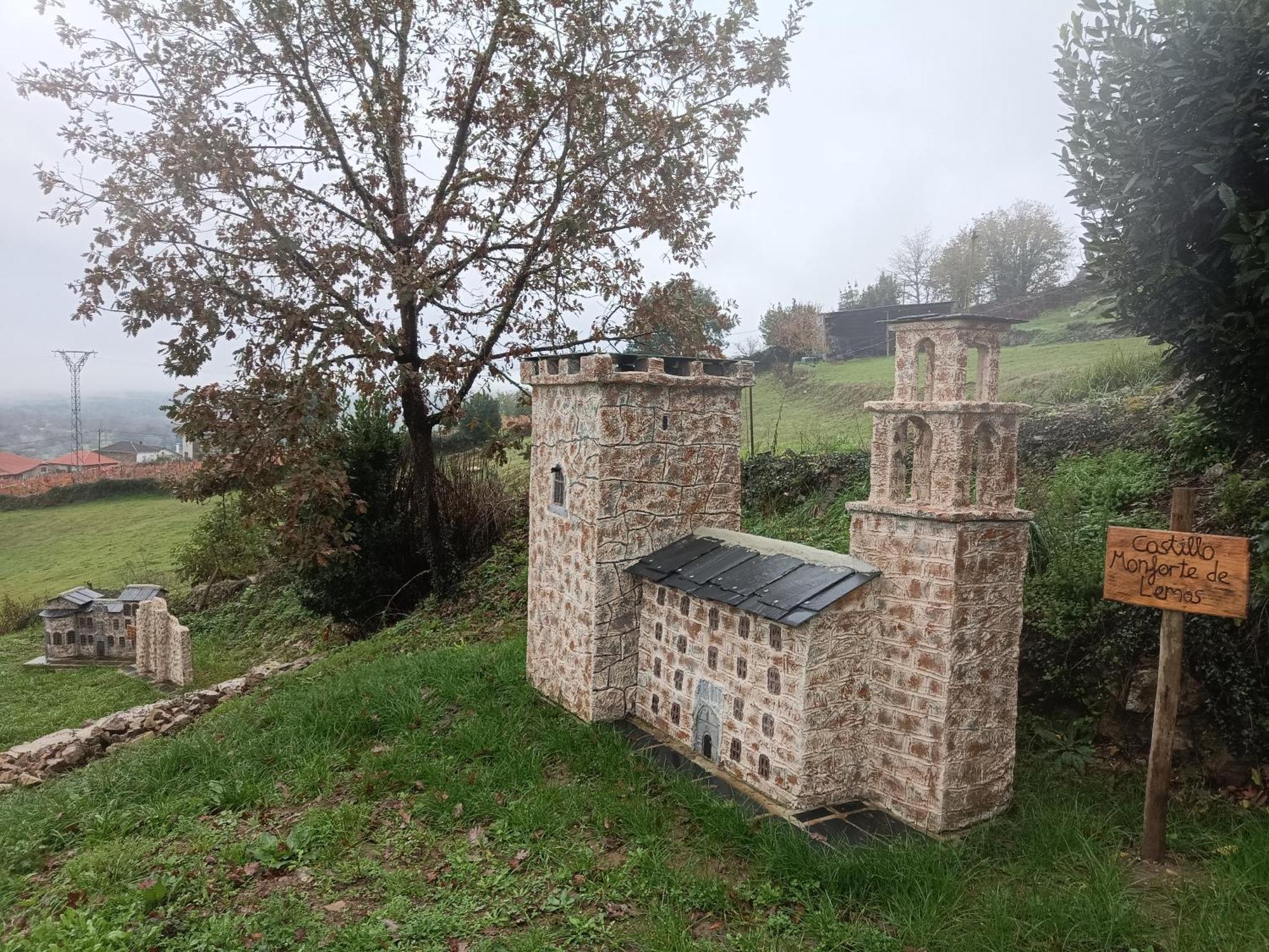 Casa Dos Muros Y Actividades En La Ribeira Sacra Panton