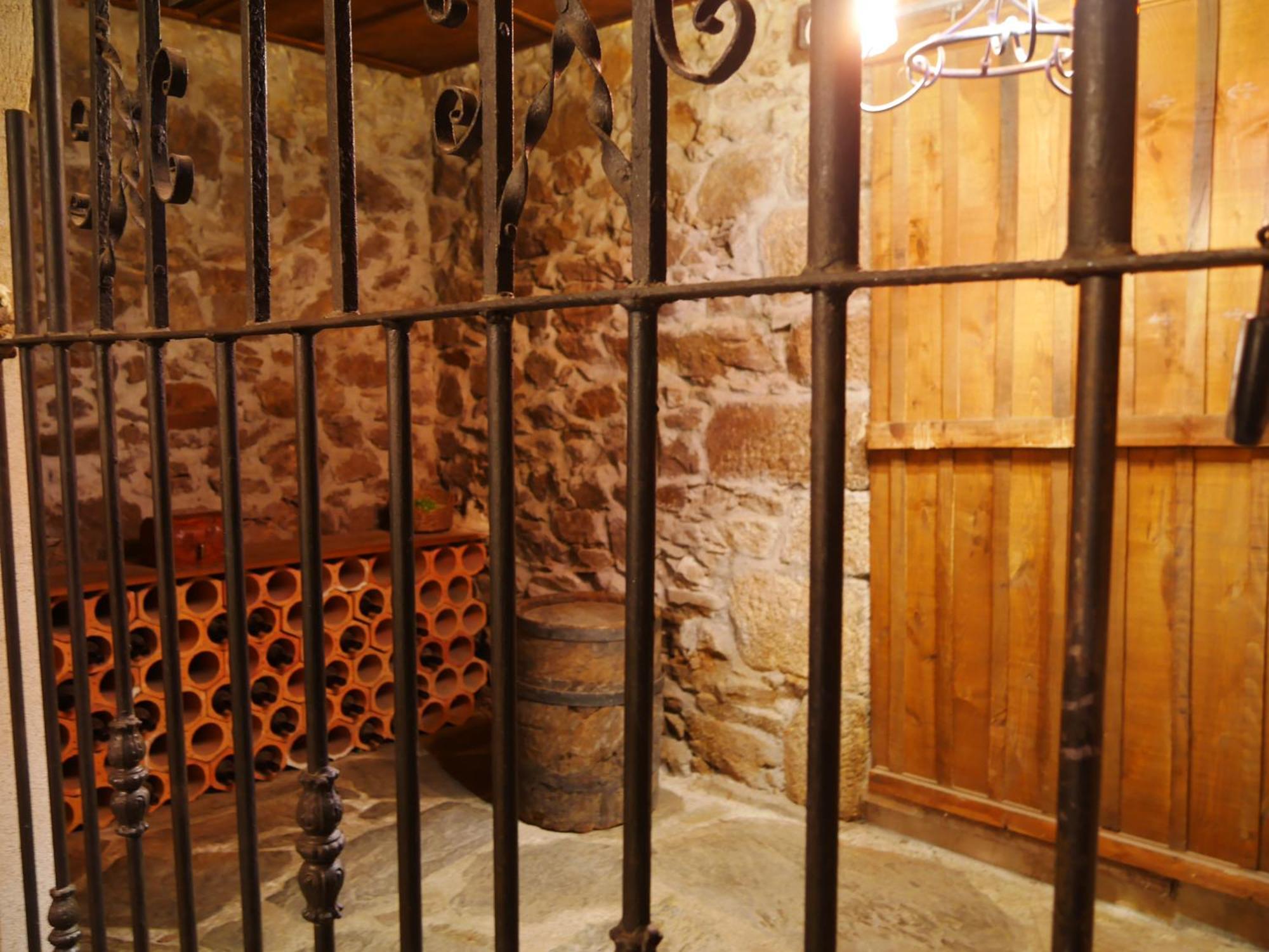 Country house Casa Dos Muros Y Actividades En La Ribeira Sacra