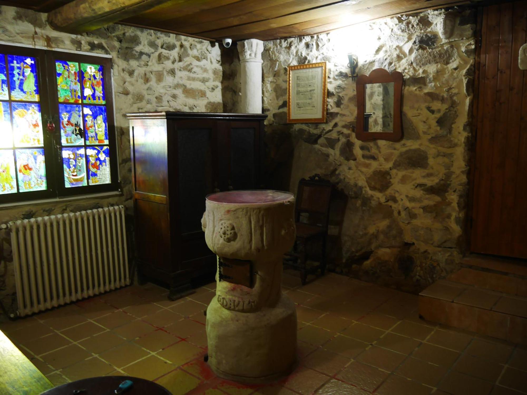 Casa Dos Muros Y Actividades En La Ribeira Sacra Country house Panton