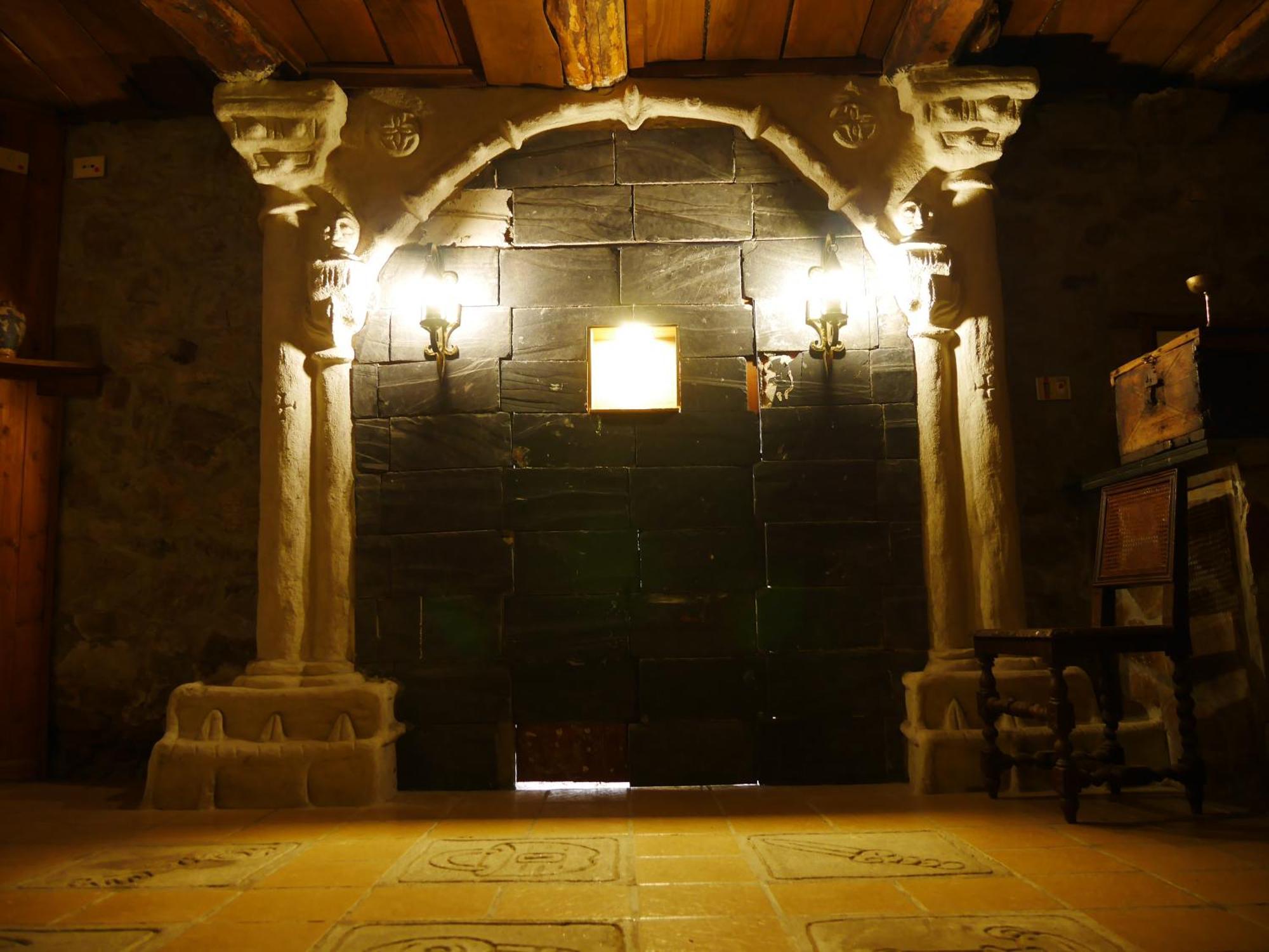 Country house Casa Dos Muros Y Actividades En La Ribeira Sacra Panton