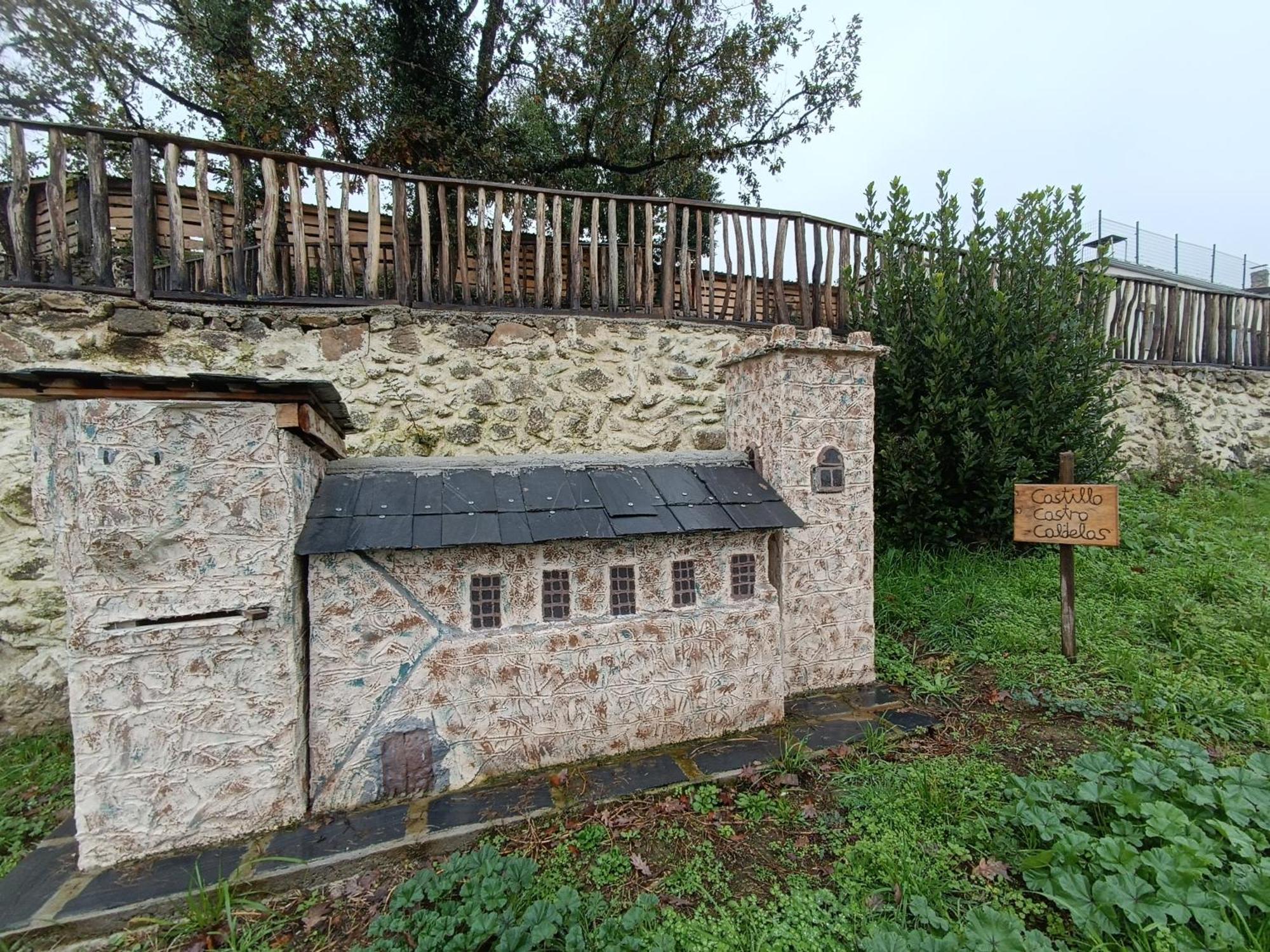 Casa Dos Muros Y Actividades En La Ribeira Sacra Country house