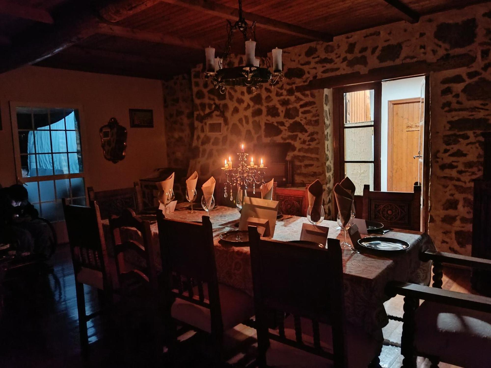 Casa Dos Muros Y Actividades En La Ribeira Sacra