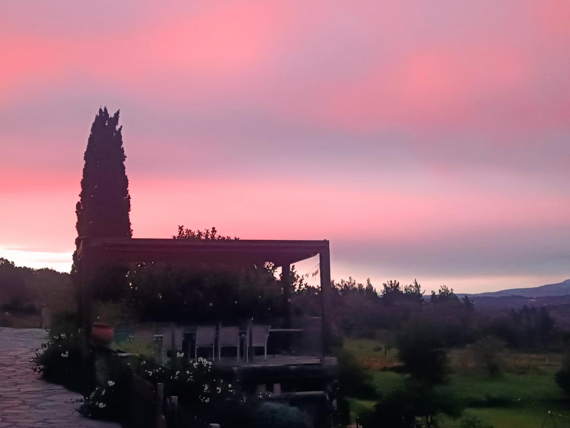 Casa Dos Muros Y Actividades En La Ribeira Sacra Panton