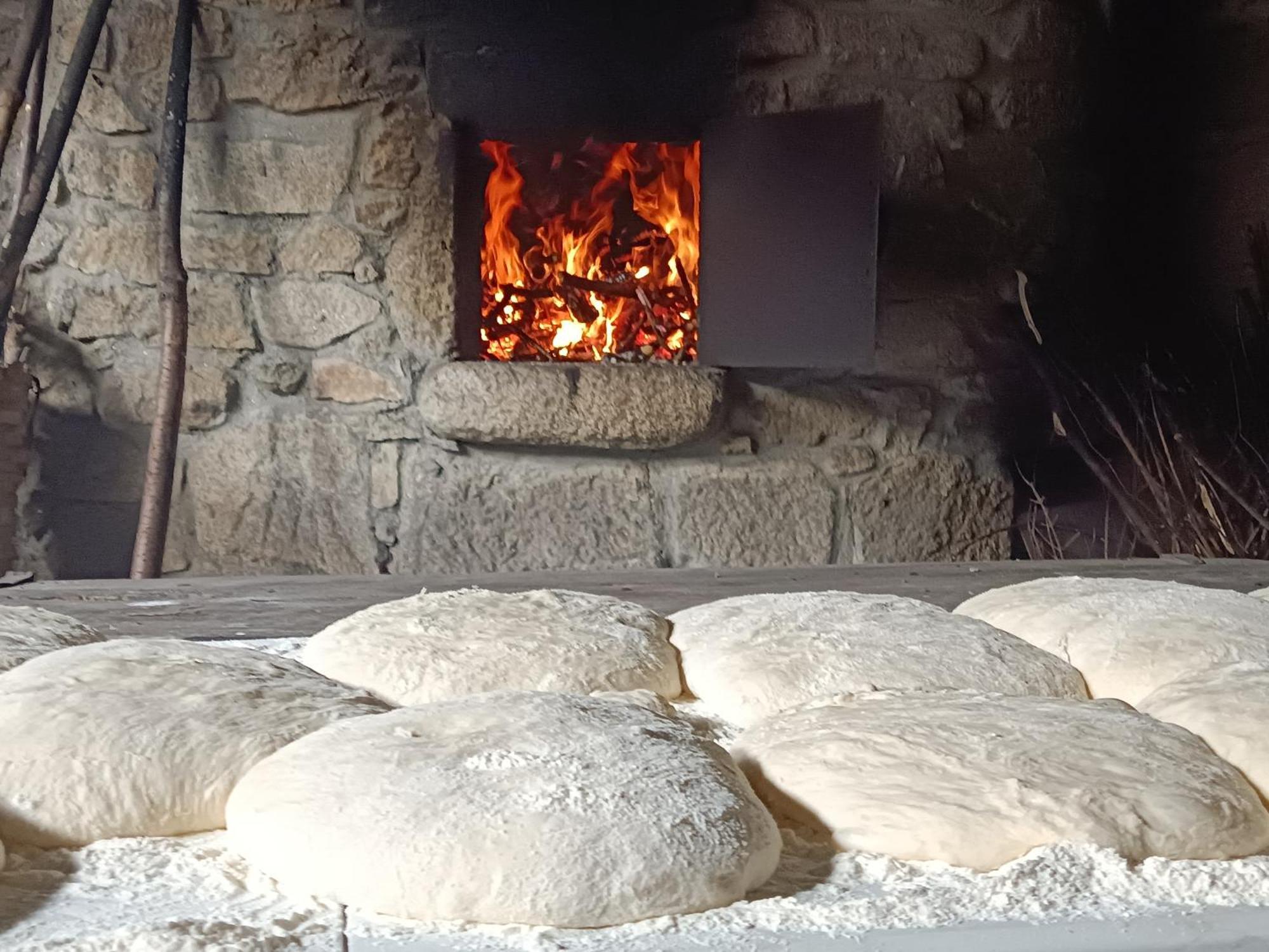 Casa Dos Muros Y Actividades En La Ribeira Sacra Country house Panton