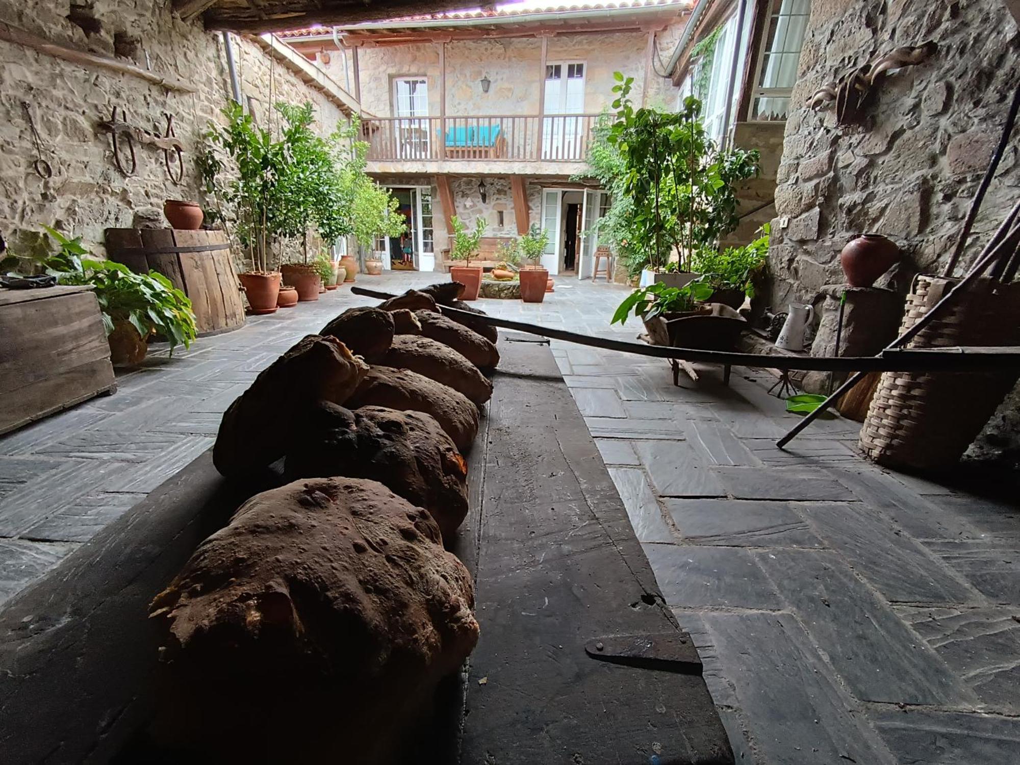 Country house Casa Dos Muros Y Actividades En La Ribeira Sacra *