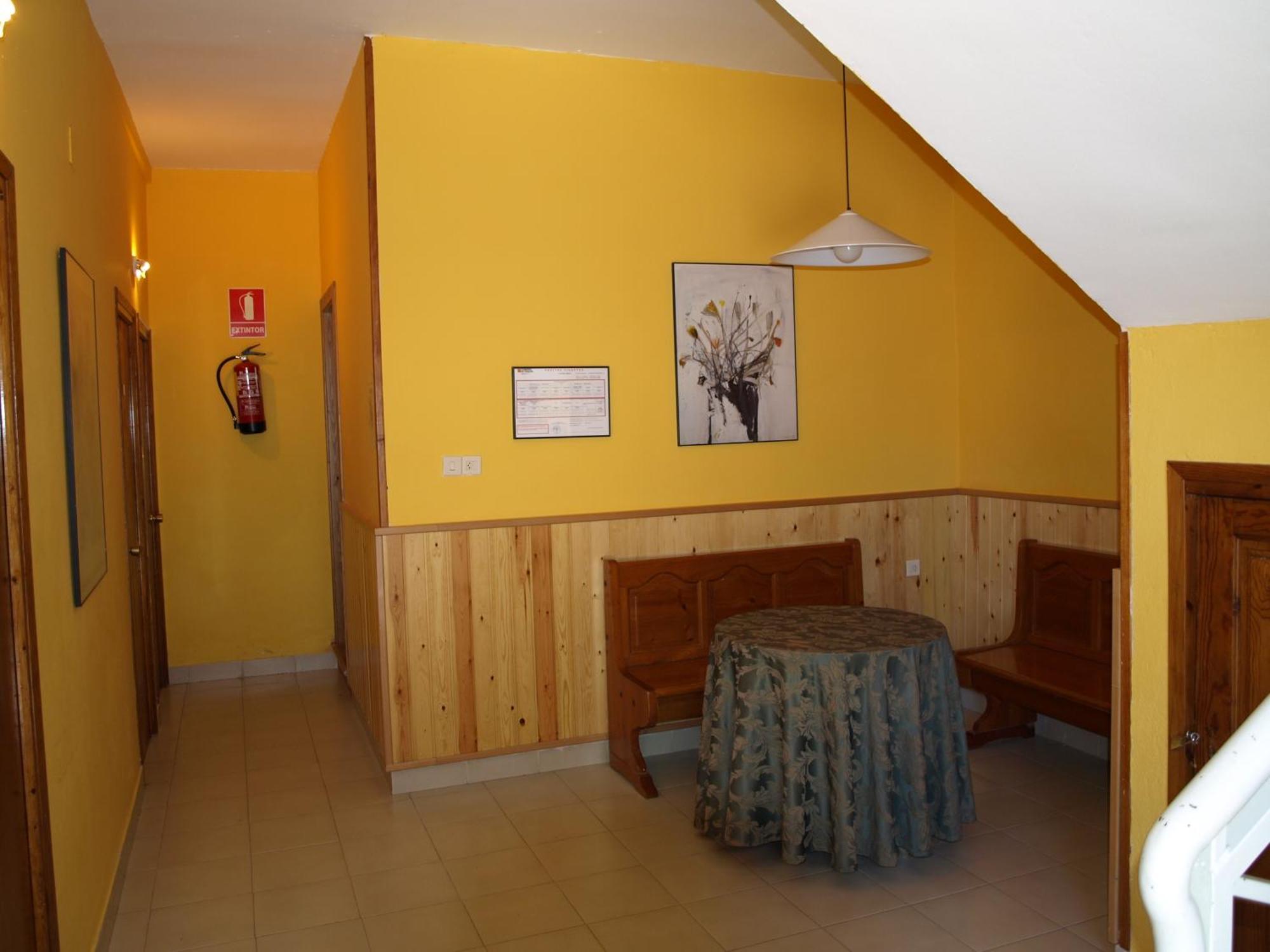 Hostal Residencia Aínsa