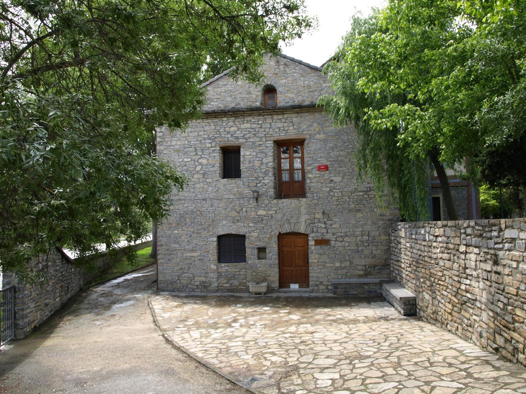 Residencia Aínsa