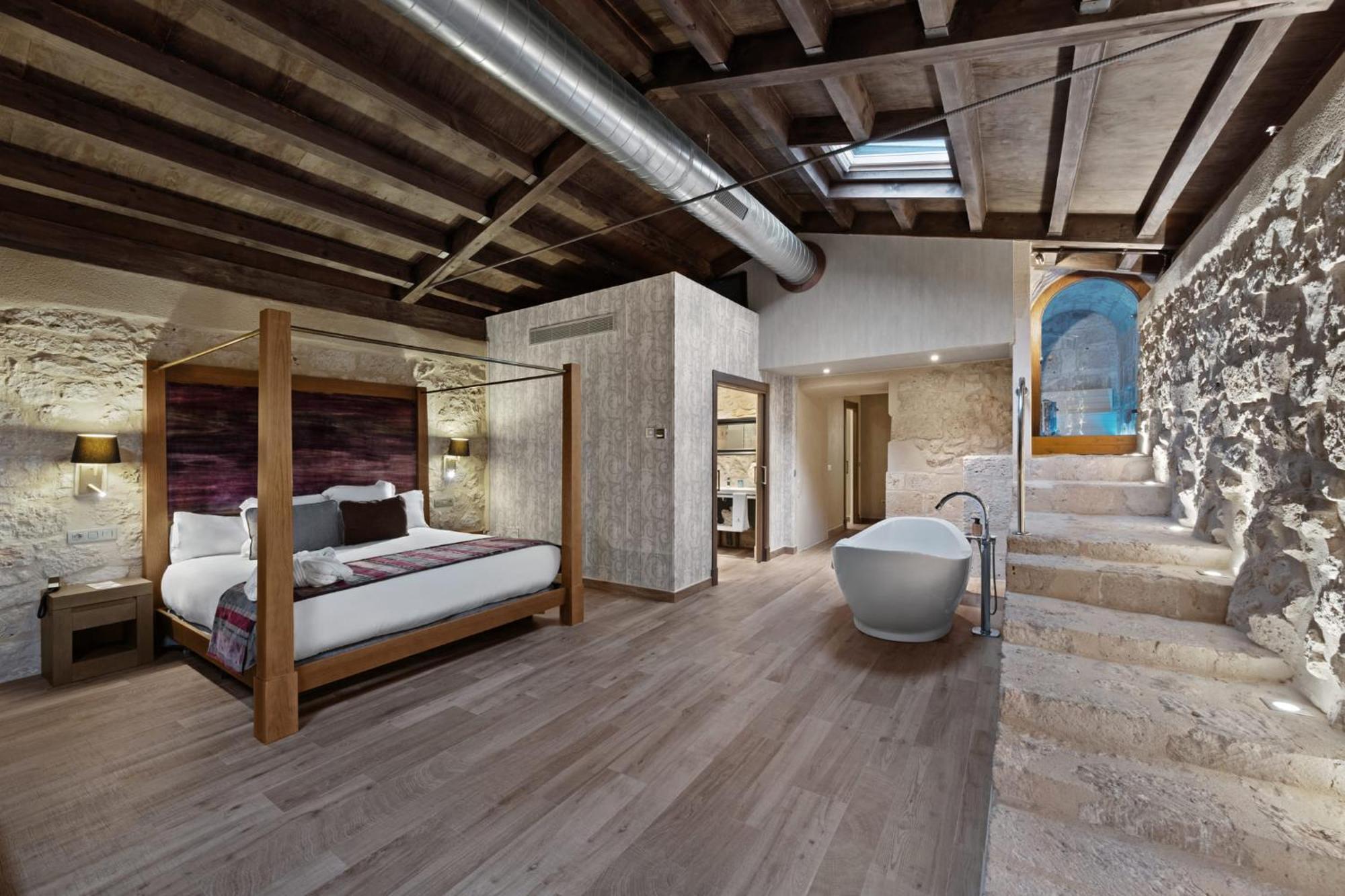 Hotel Castilla Termal Monasterio De Valbuena