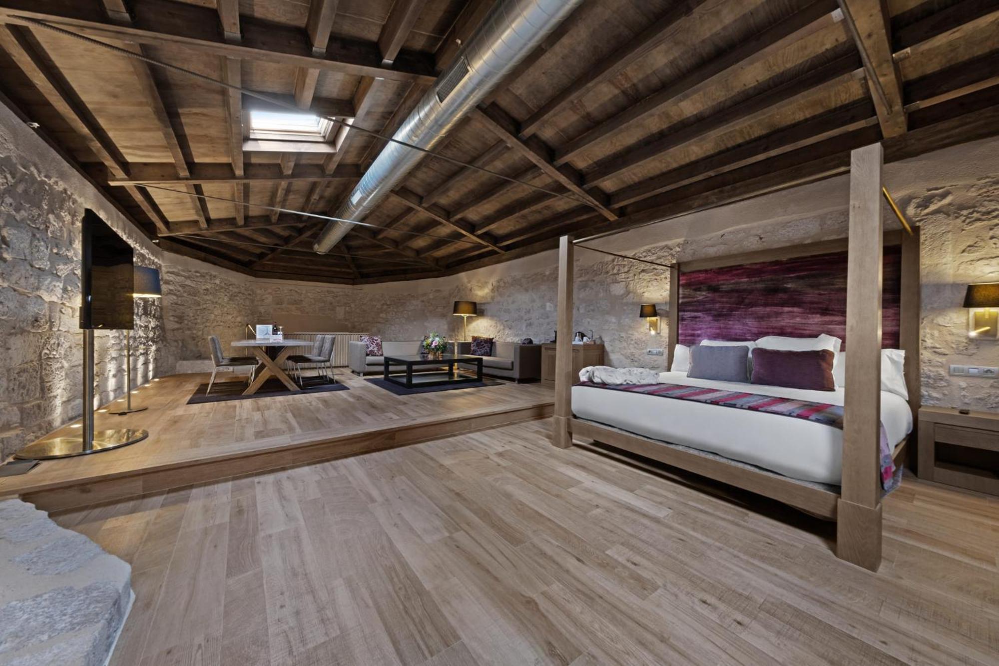 Castilla Termal Monasterio De Valbuena Hotel 5*