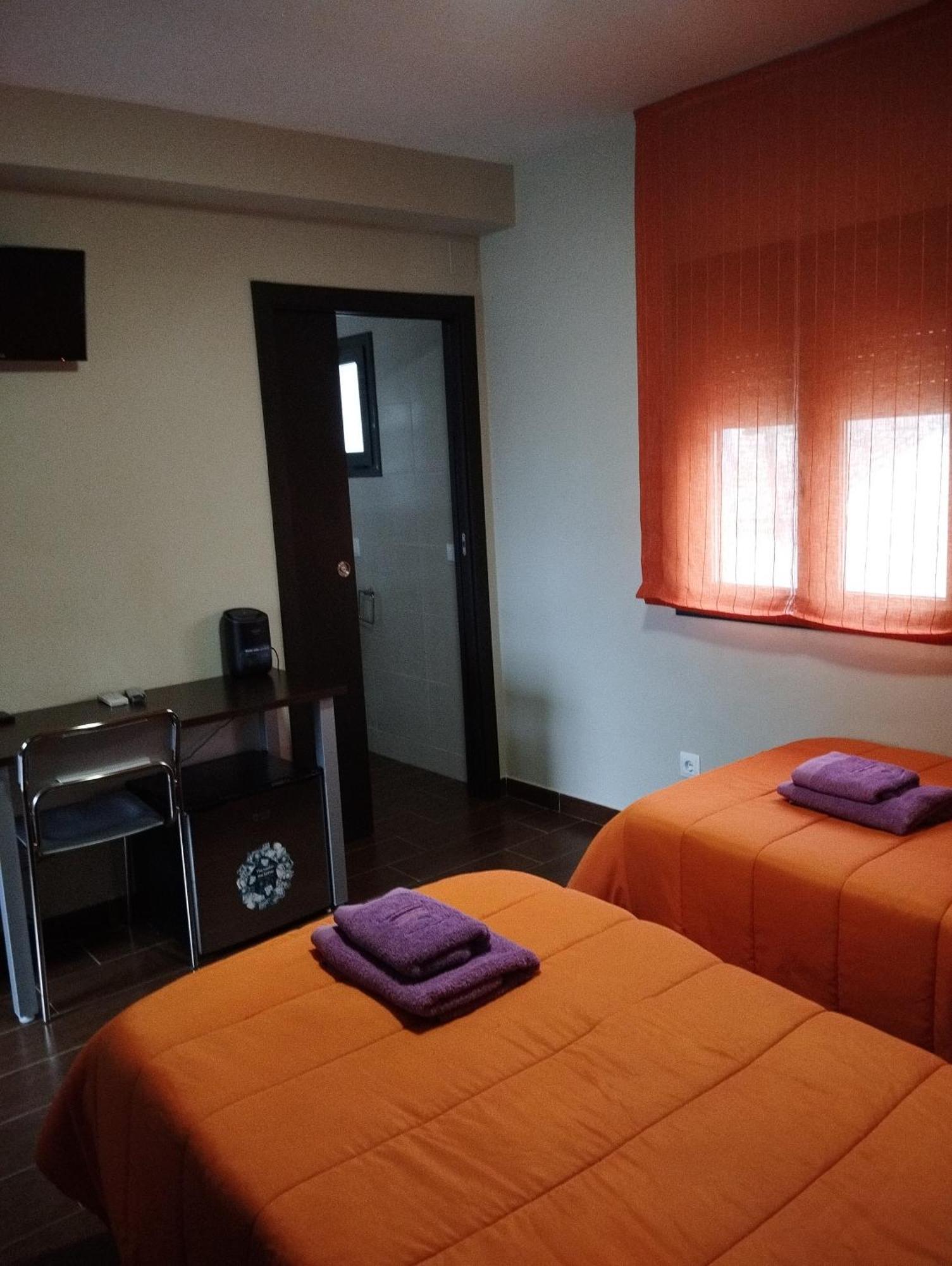 Matarrana Guest house Fayon