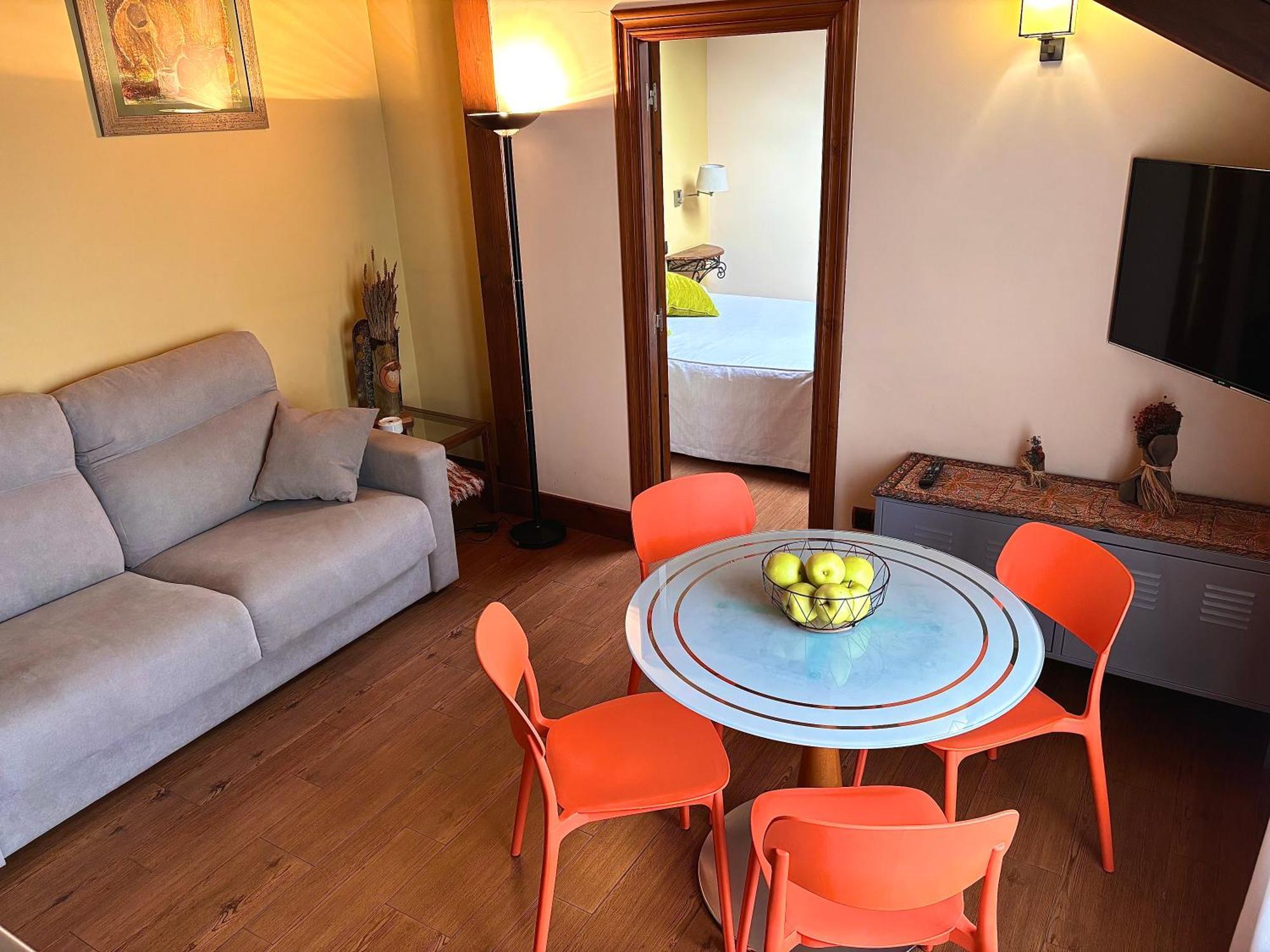 Apartment Fresnedo