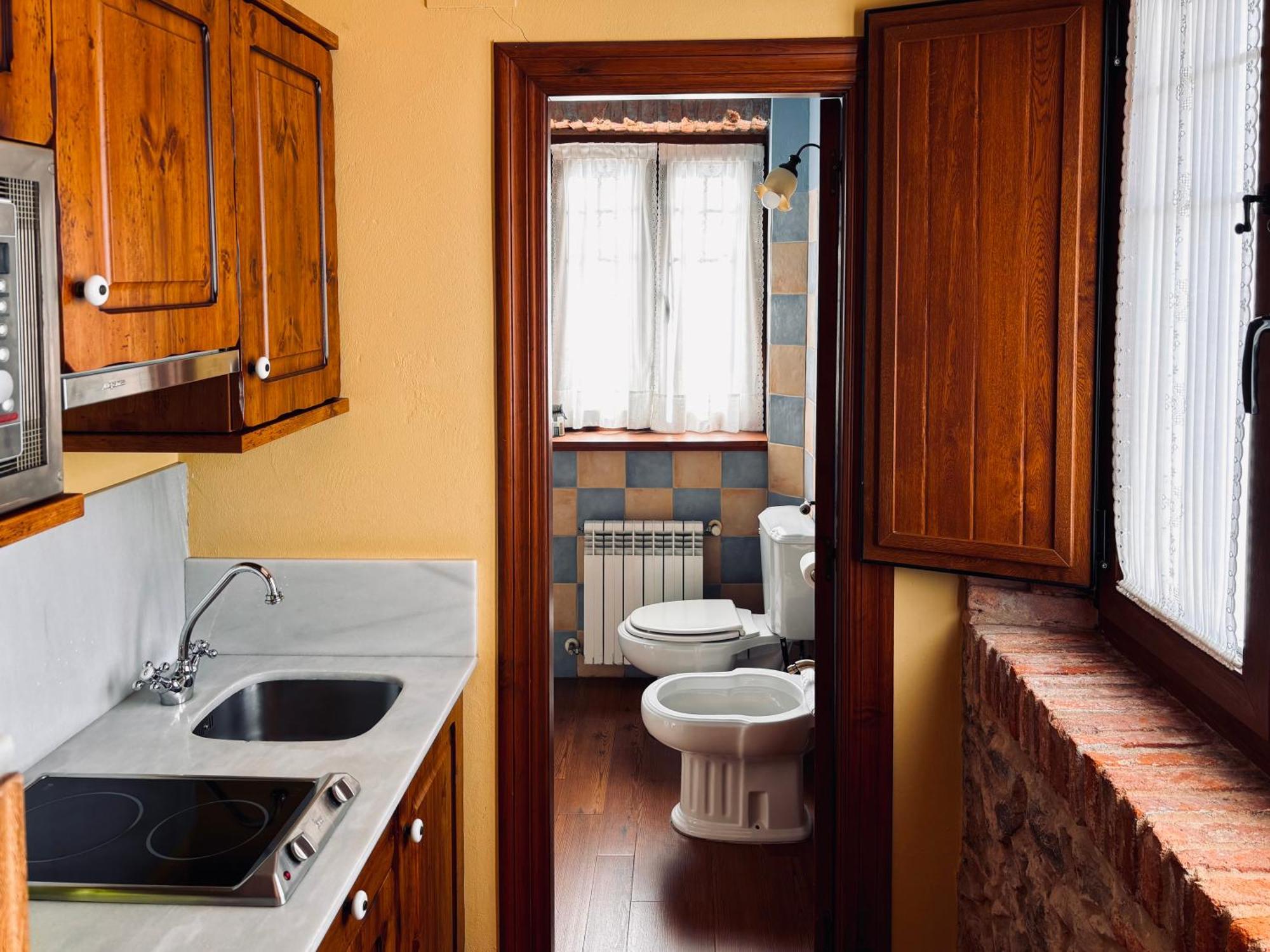 Apartment Fresnedo Solares