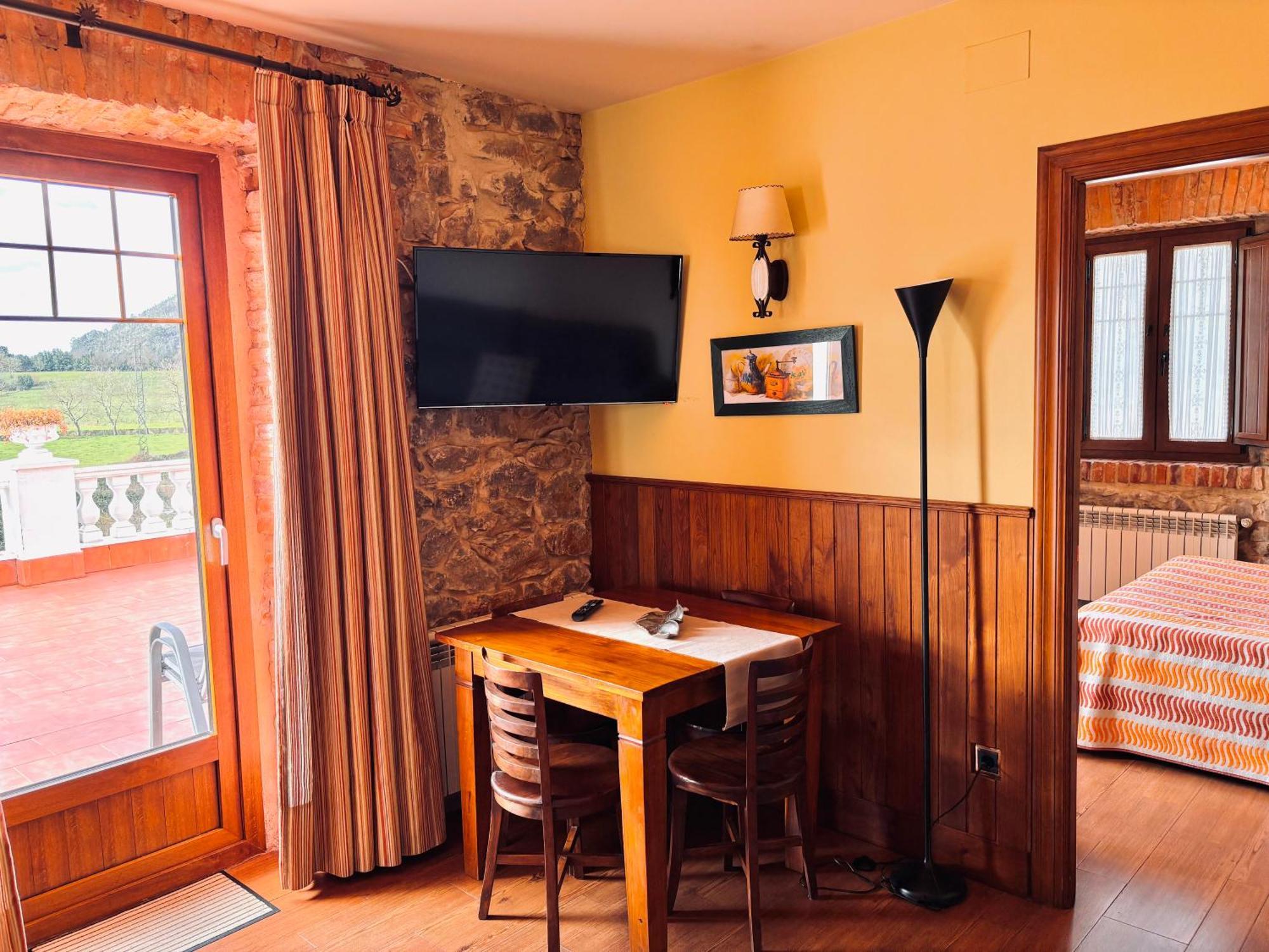Fresnedo Apartment