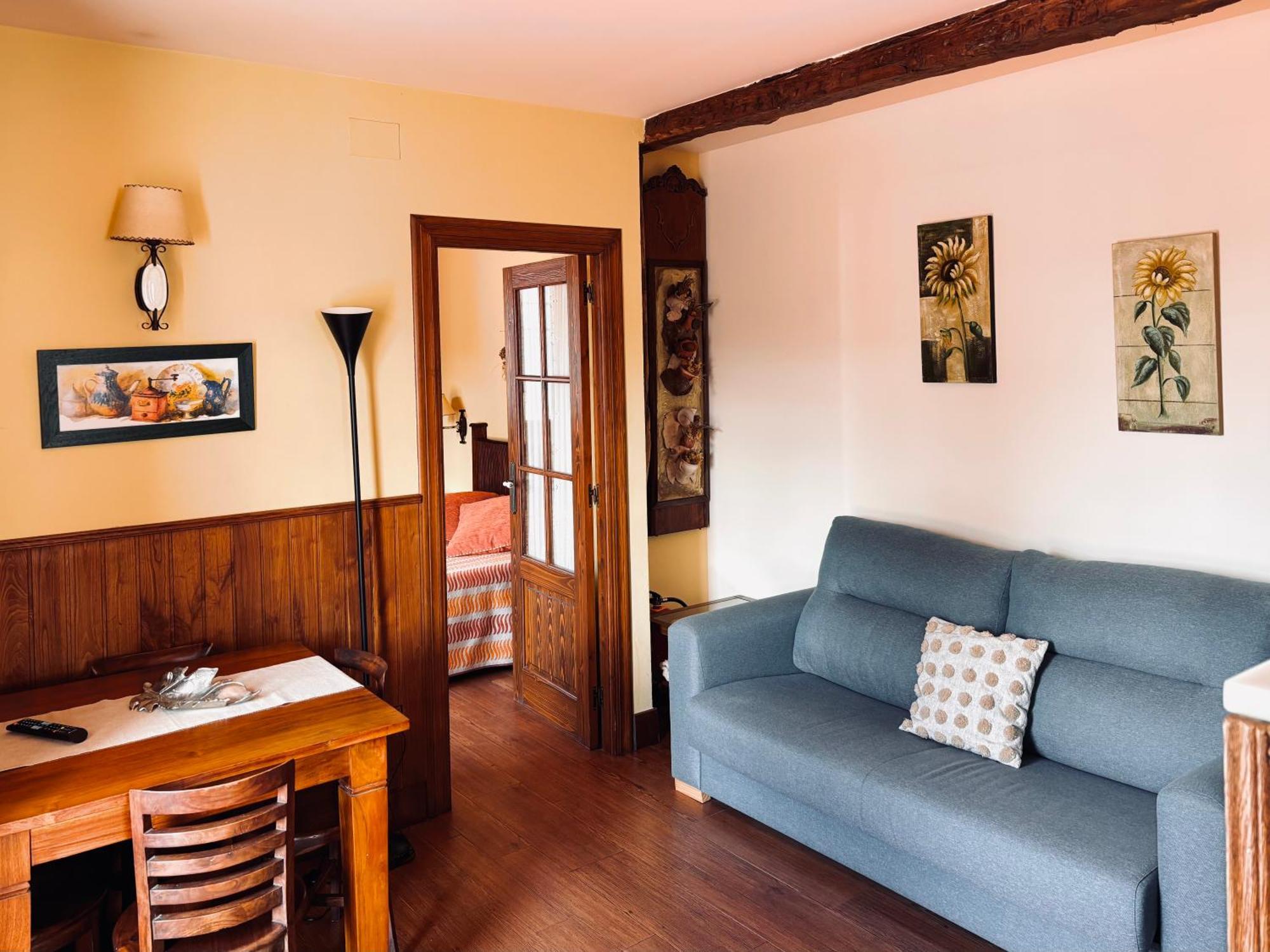 Apartamento Fresnedo