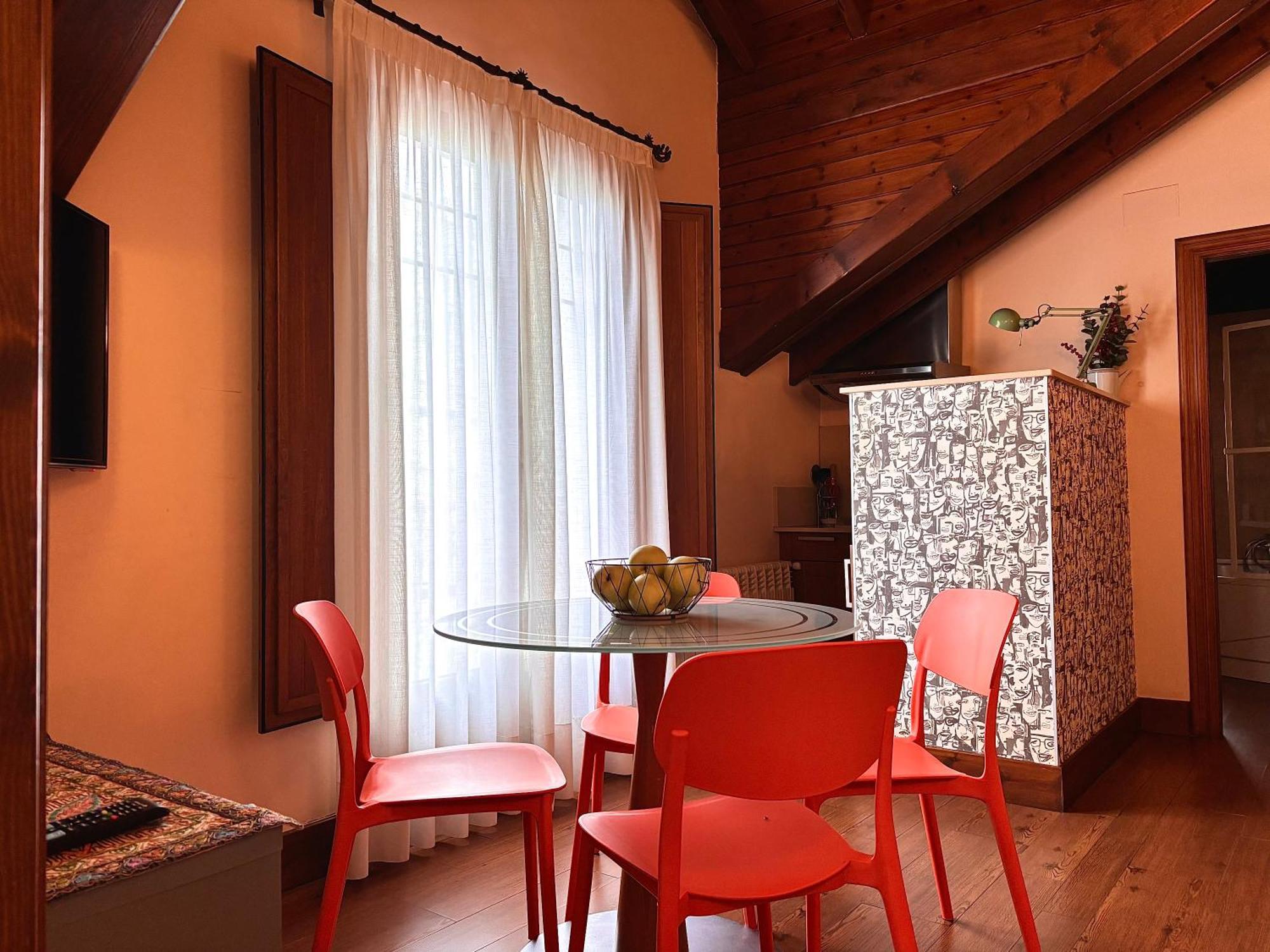 Fresnedo Apartment *