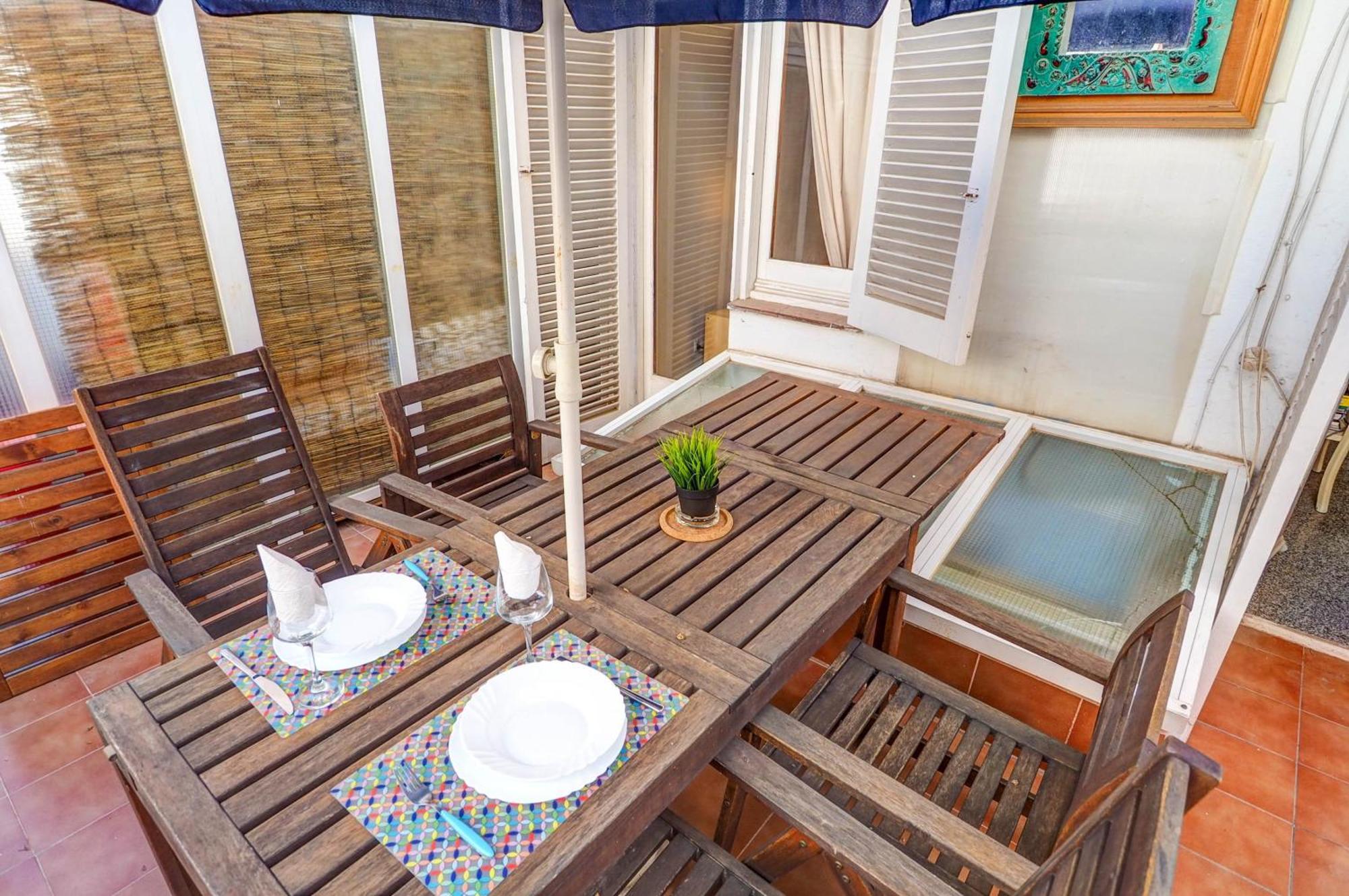 Apartamento Gladiator By Hello Homes Sitges