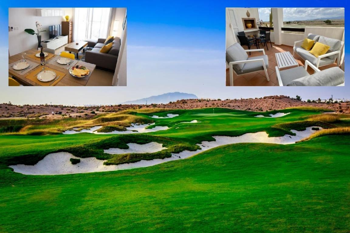 Apartamento Alhama Golf Penthouses P02 *