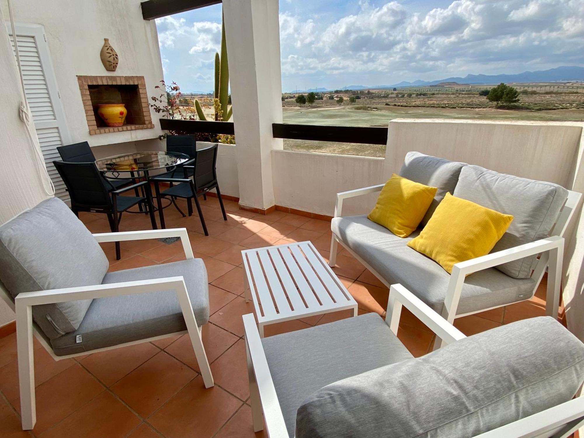 Alhama Golf Penthouses P02 Apartamento El Romero