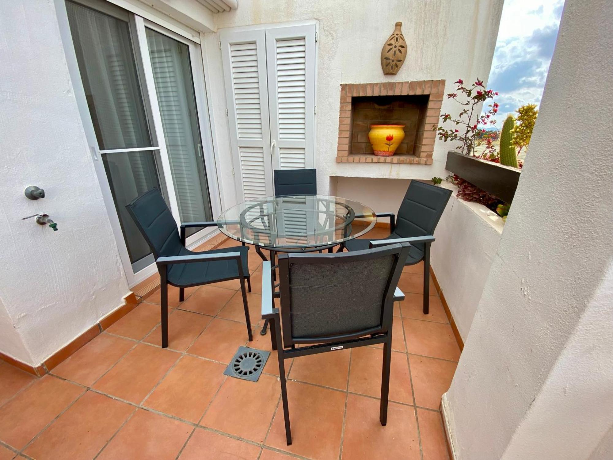 Apartamento Alhama Golf Penthouses P02 El Romero