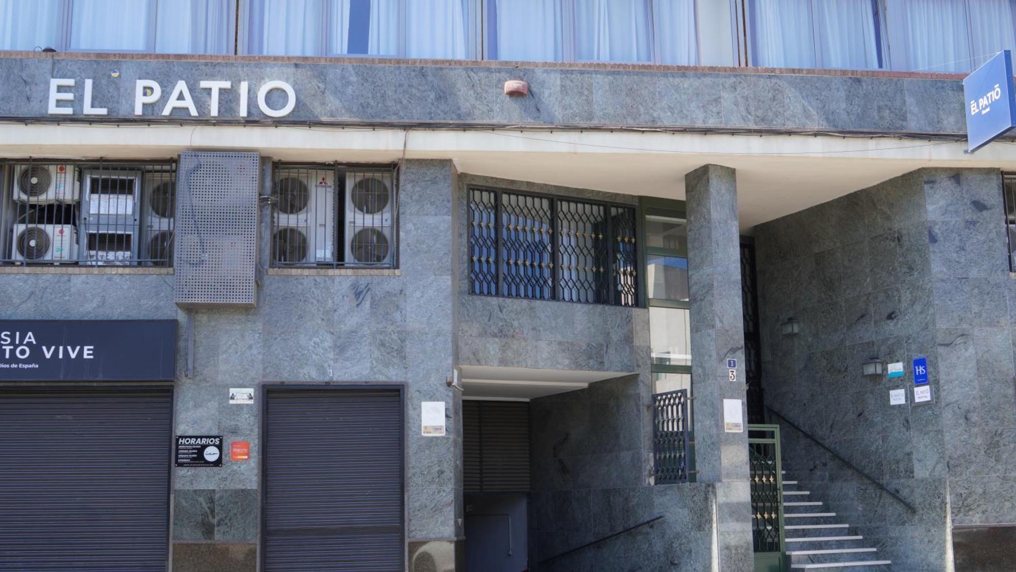 Hotel El Patio