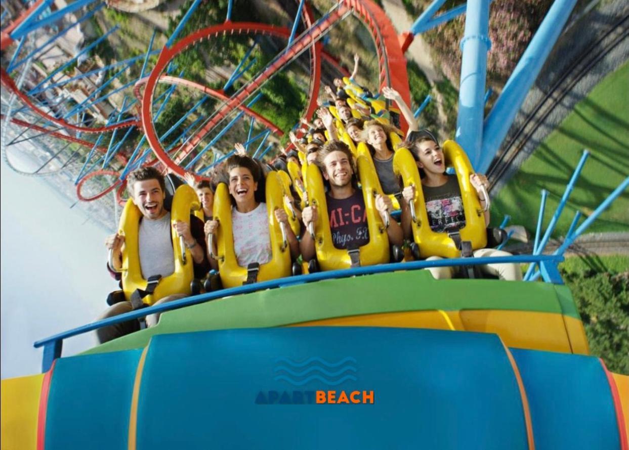 Apartamento Apartbeach Juncos Residencial