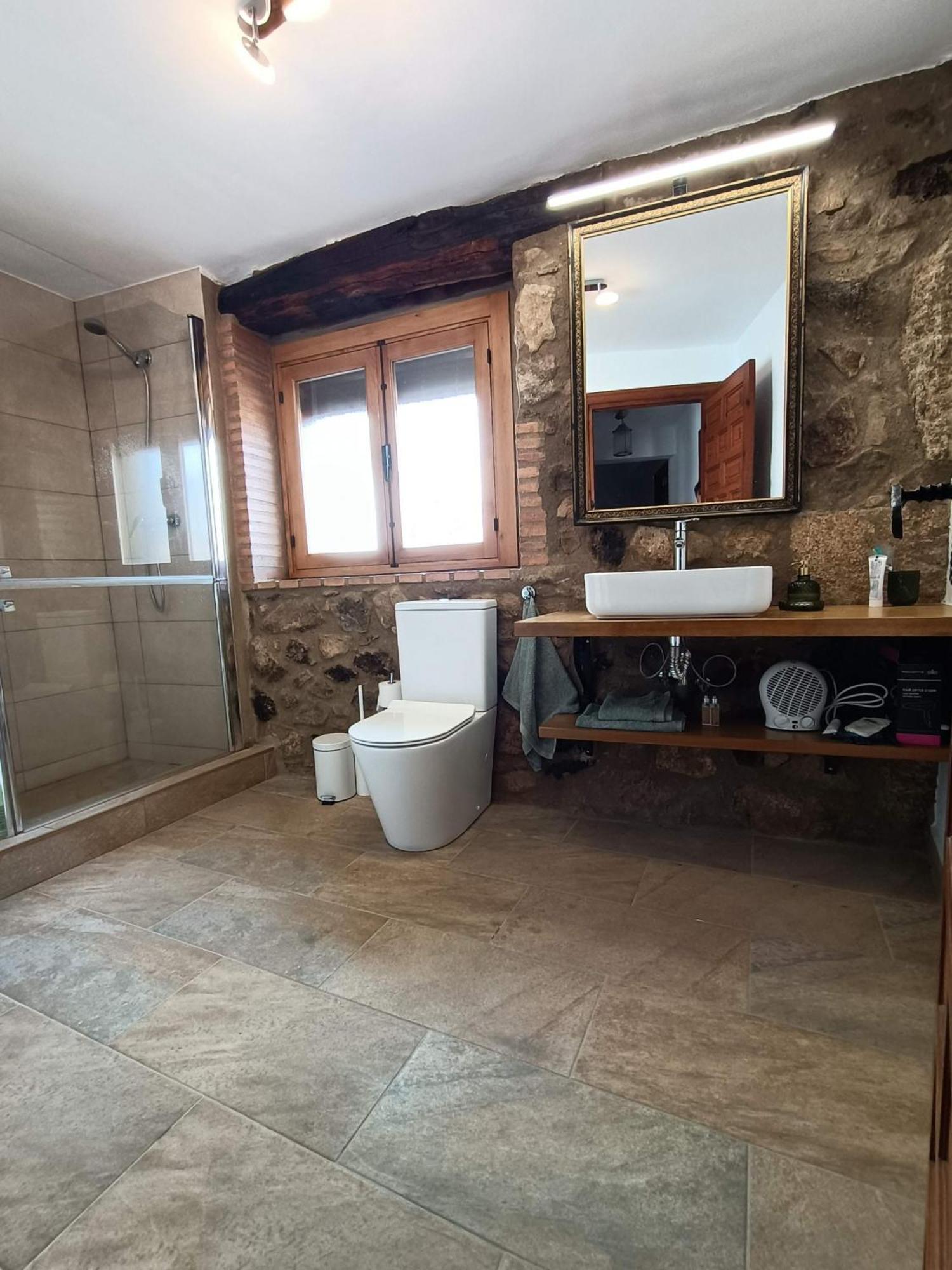 El Refugio De Holiday home *