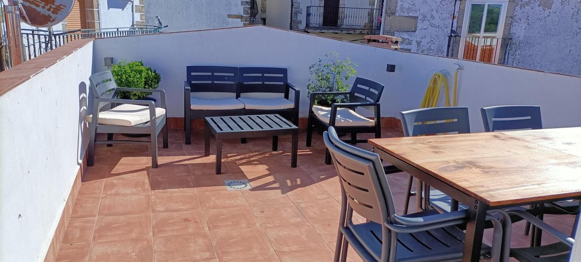 Holiday home El Refugio De Villamiel