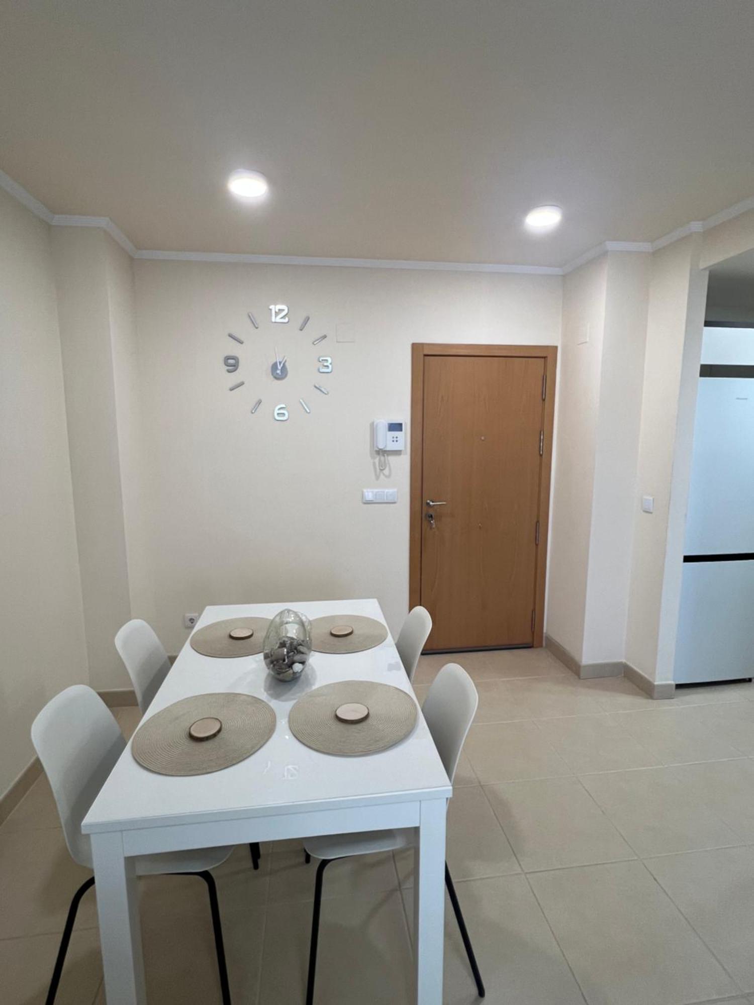 Apartamento En Playa A Tan Solo 300 Metros
