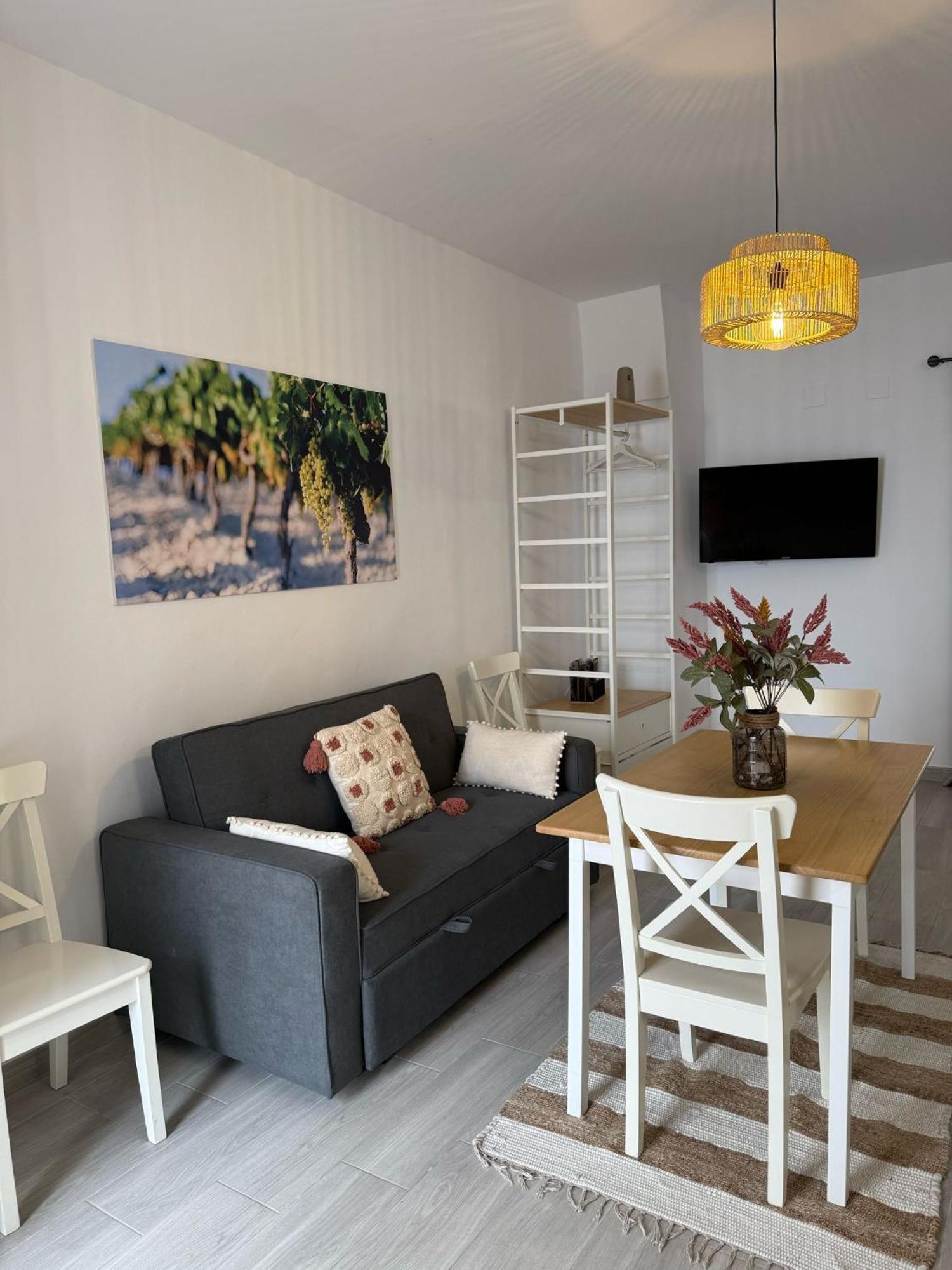 Turisticos A.parra Apartamento Jerez de la Frontera