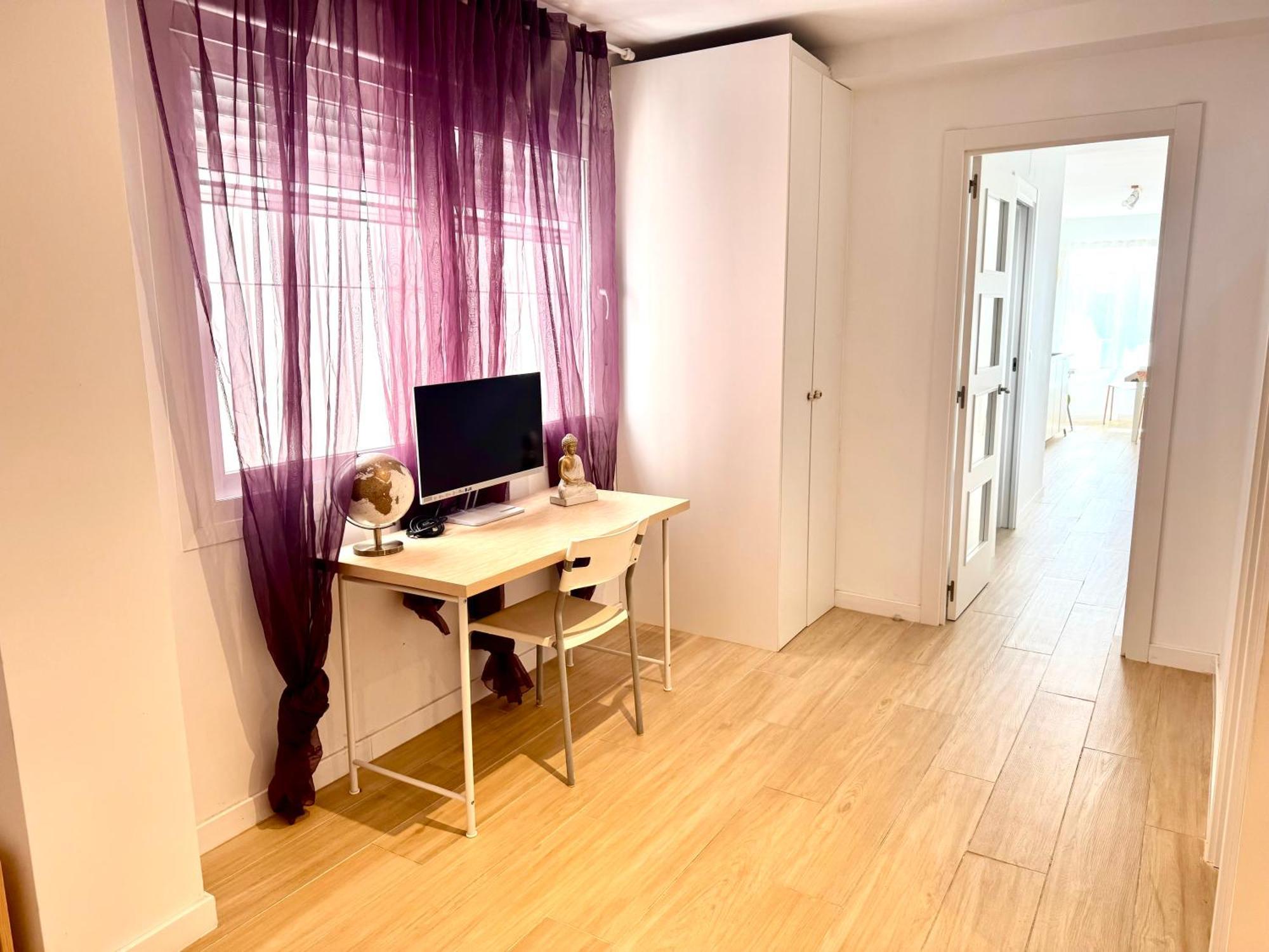 Pedregalejo Holiday home *