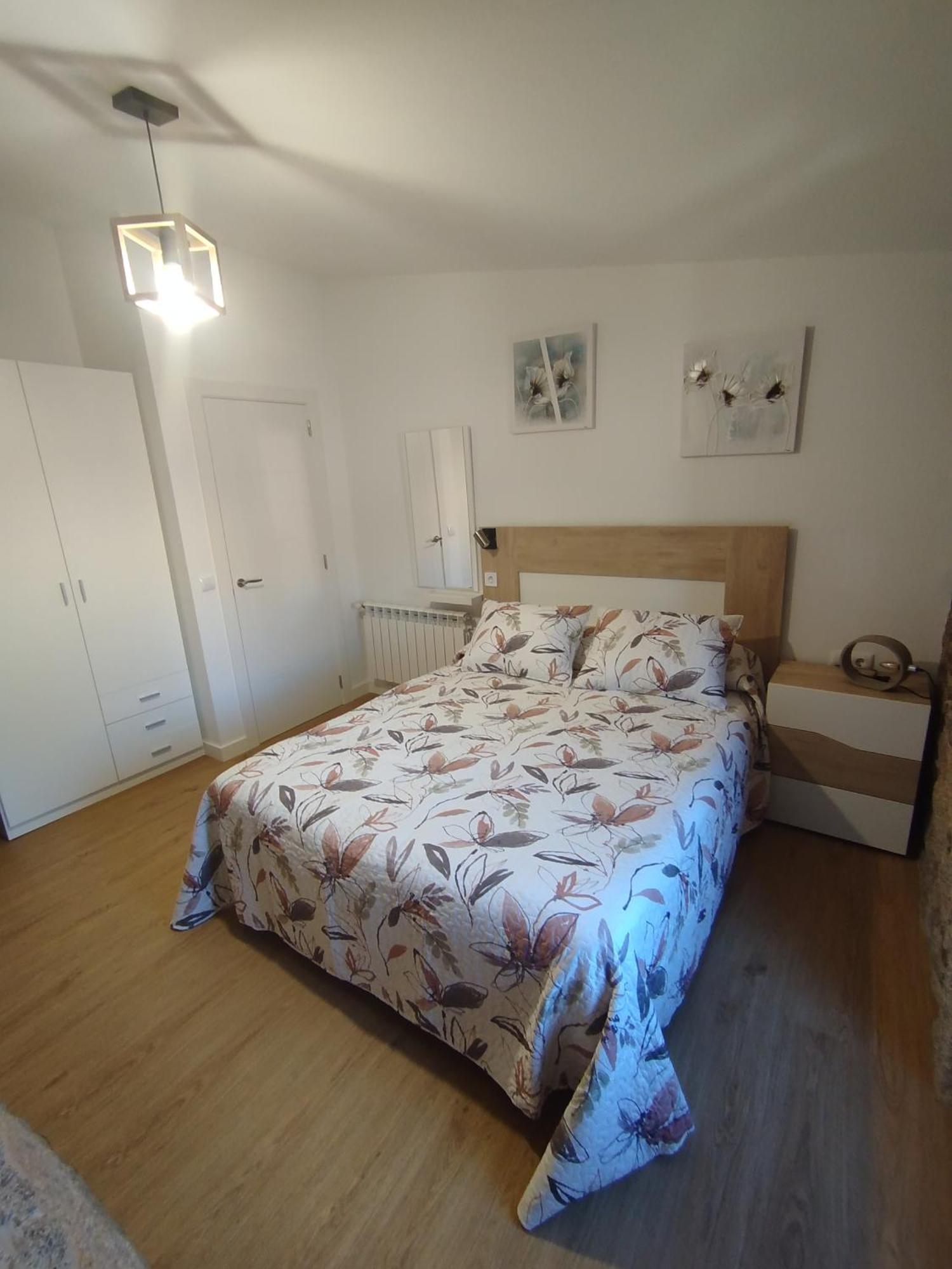 Casa Gallufe Сasa de vacaciones Santiago de Compostela