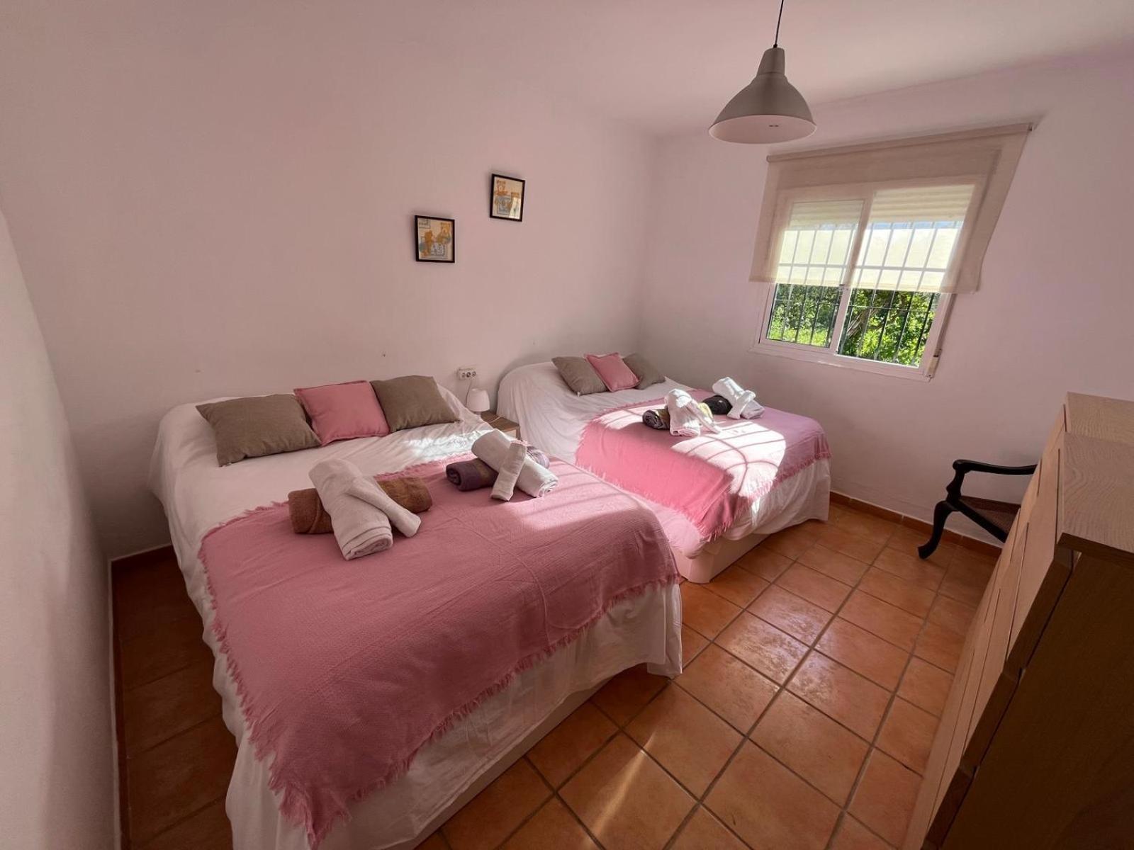 El Pereo Holiday home Alhaurin el Grande