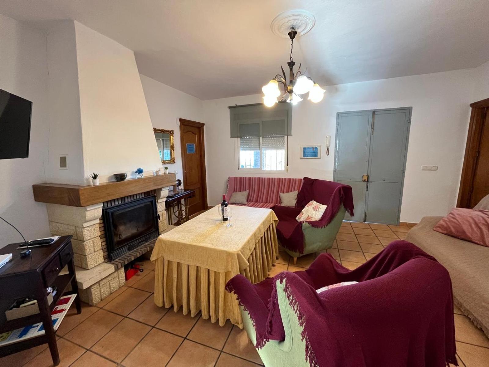 El Pereo Holiday home *