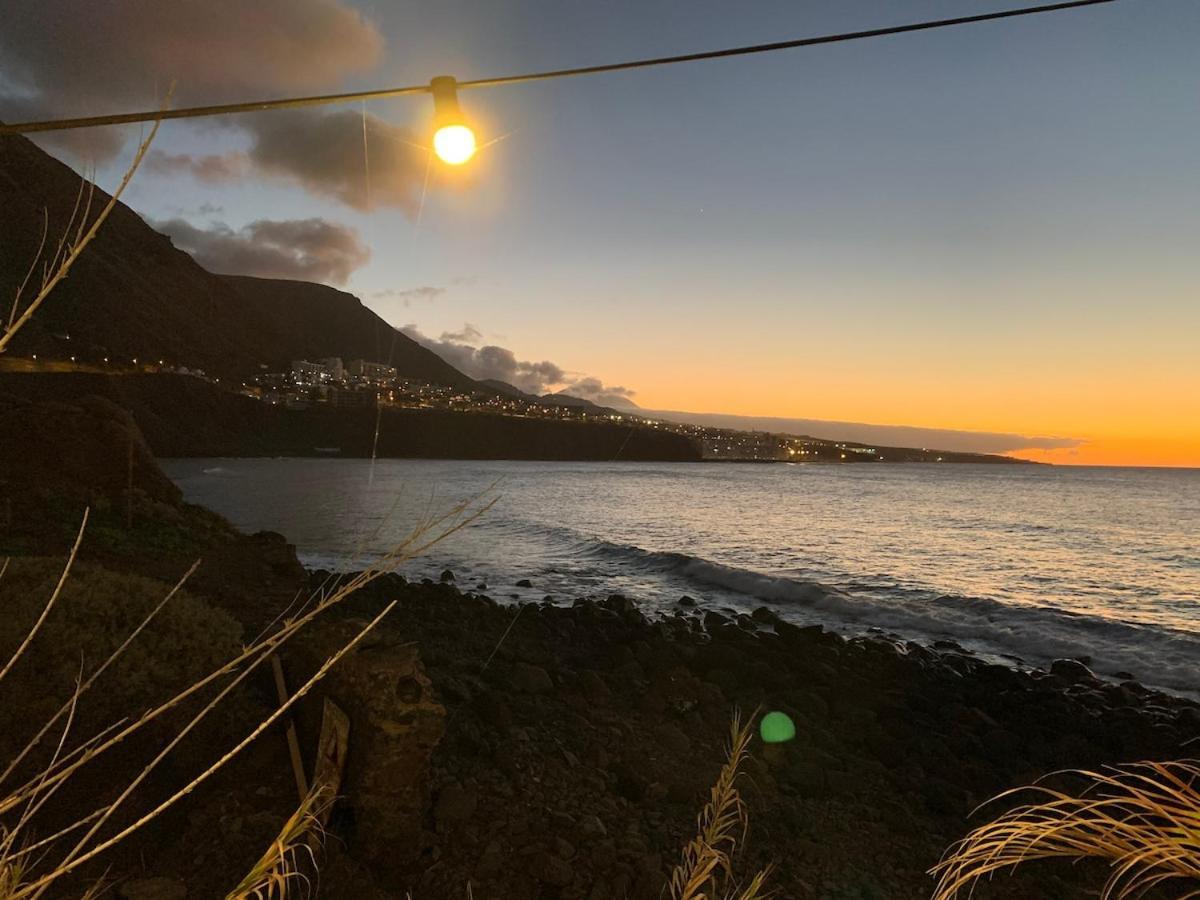 Quiet House With Spectacular Ocean Views Сasa de vacaciones Punta Del Hidalgo