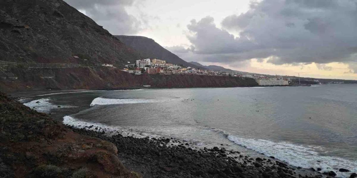 Quiet House With Spectacular Ocean Views Сasa de vacaciones Punta Del Hidalgo