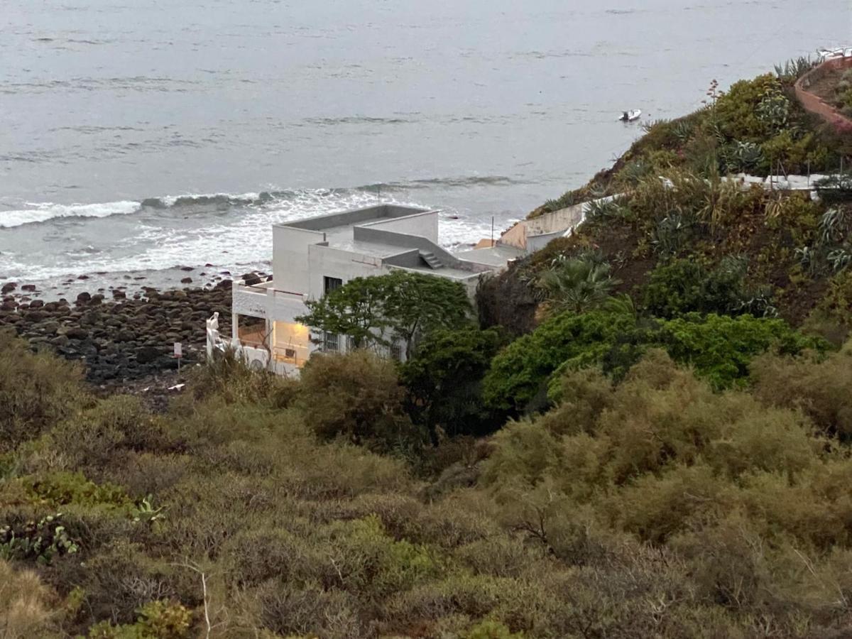 Сasa de vacaciones Quiet House With Spectacular Ocean Views Punta Del Hidalgo