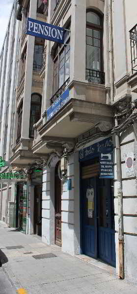 Alda Centro Hostal León