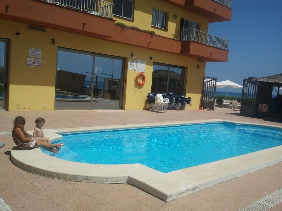 Apartahotel Quintasol Malgrat de Mar