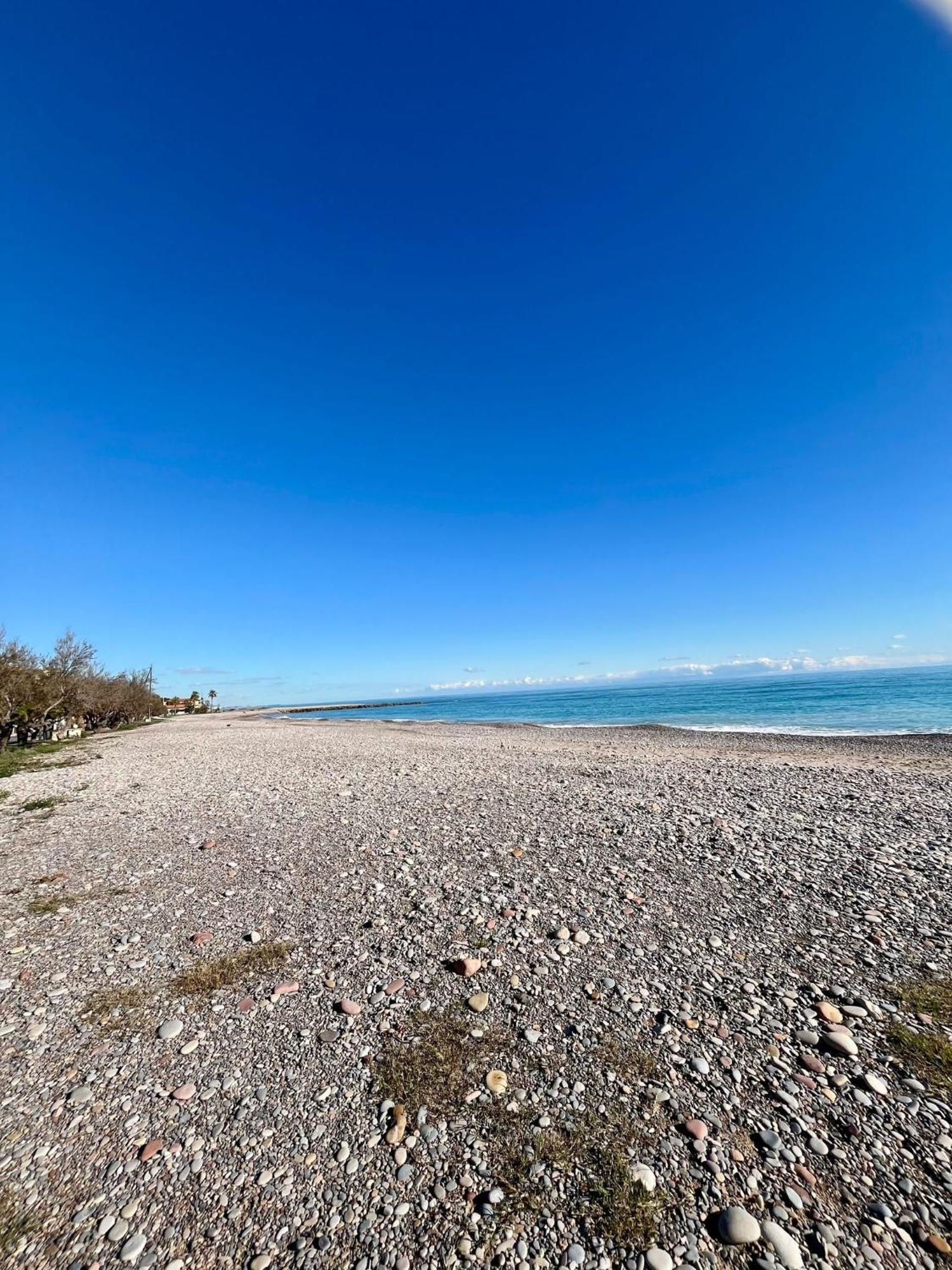 Ii A Un Paso Del Mediterraneo En Esta Propiedad Ibicenca Moncofa (Moncófar)