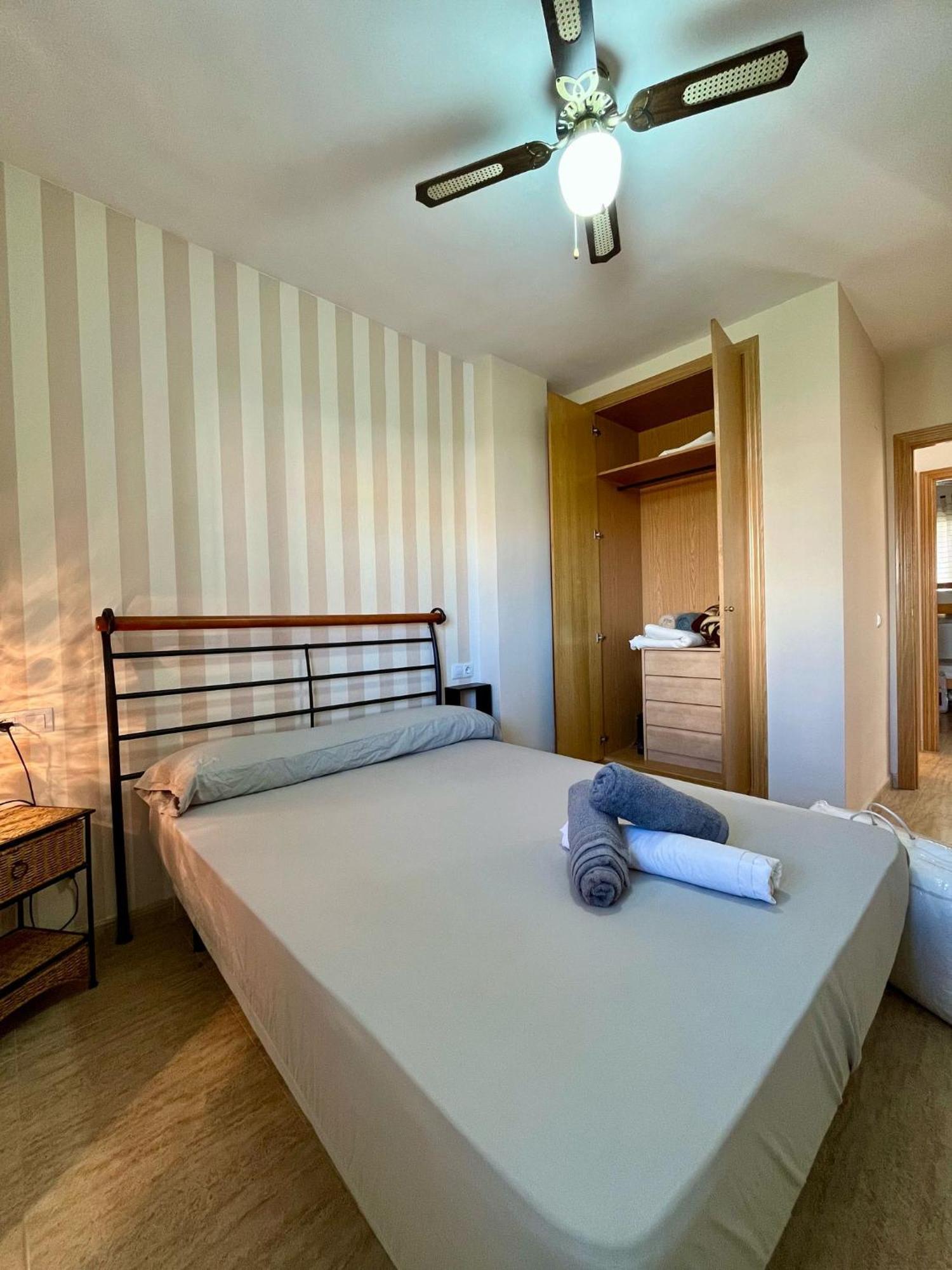 Apartamento Ii A Un Paso Del Mediterraneo En Esta Propiedad Ibicenca *