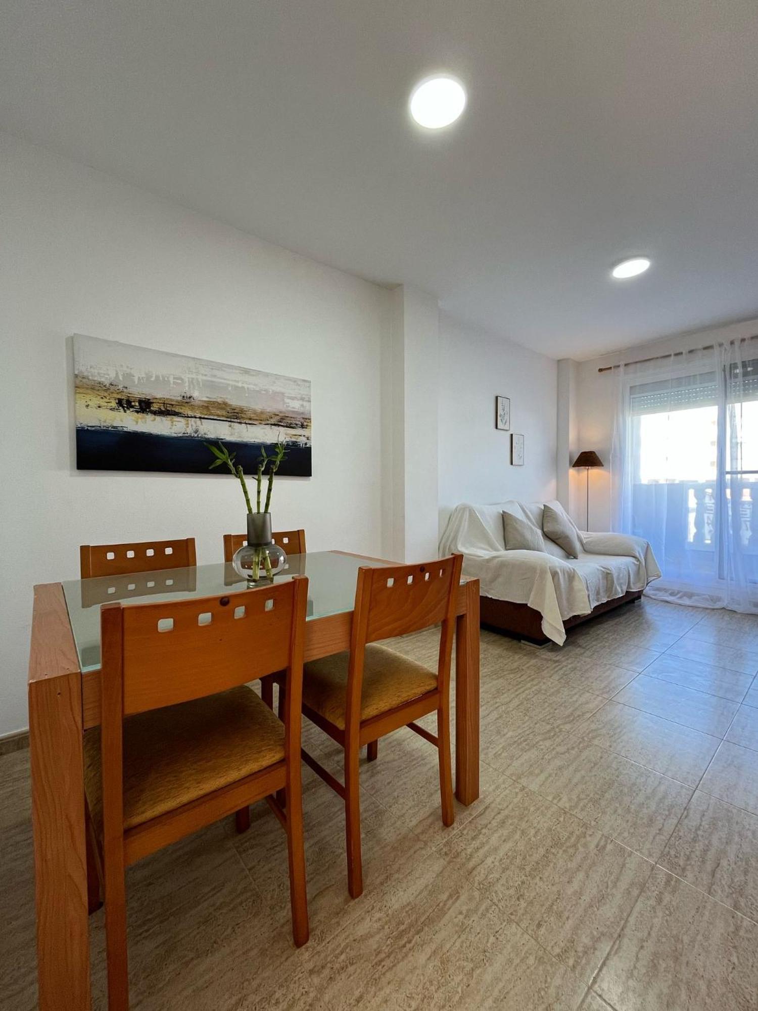 Apartamento Ii A Un Paso Del Mediterraneo En Esta Propiedad Ibicenca
