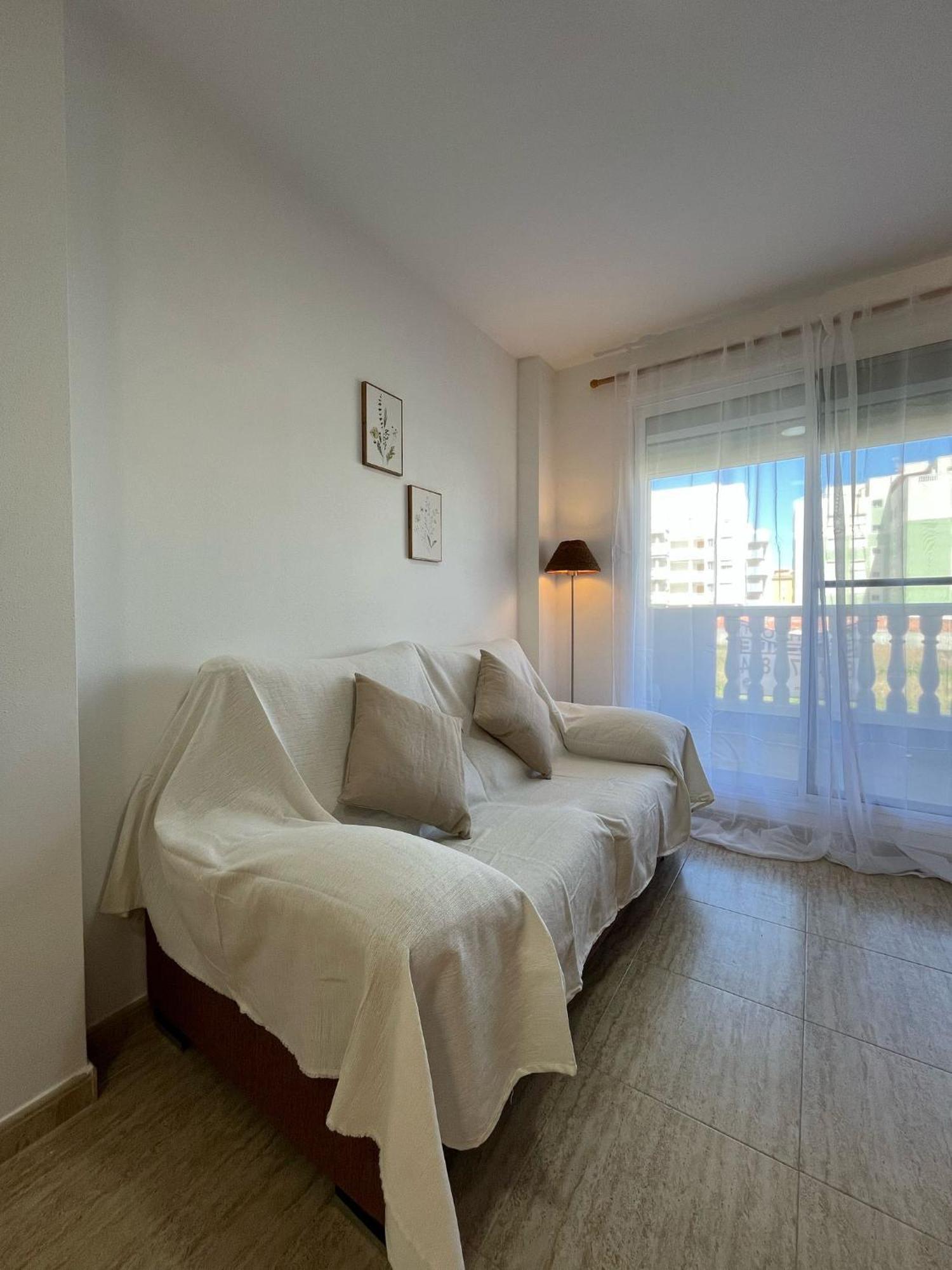 Apartamento Ii A Un Paso Del Mediterraneo En Esta Propiedad Ibicenca Moncofa (Moncófar)