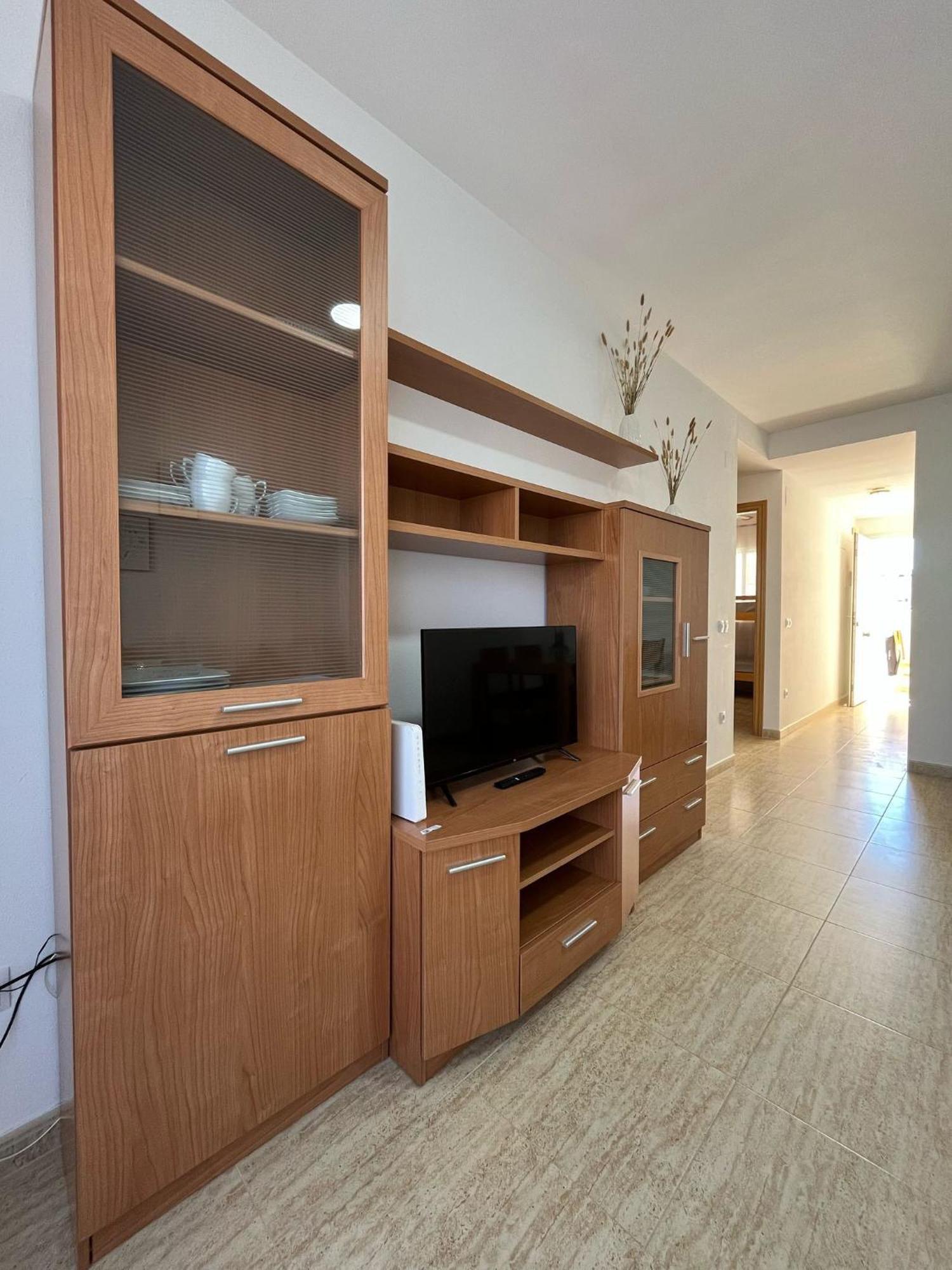 Apartamento Ii A Un Paso Del Mediterraneo En Esta Propiedad Ibicenca *